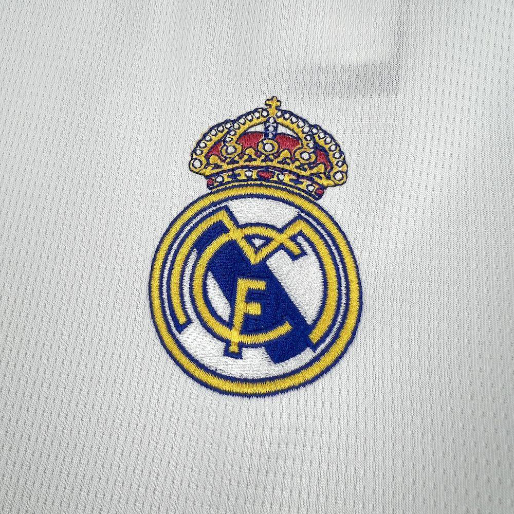 NEW CAMISETA PERSONALIZADA REAL MADRID 26/27