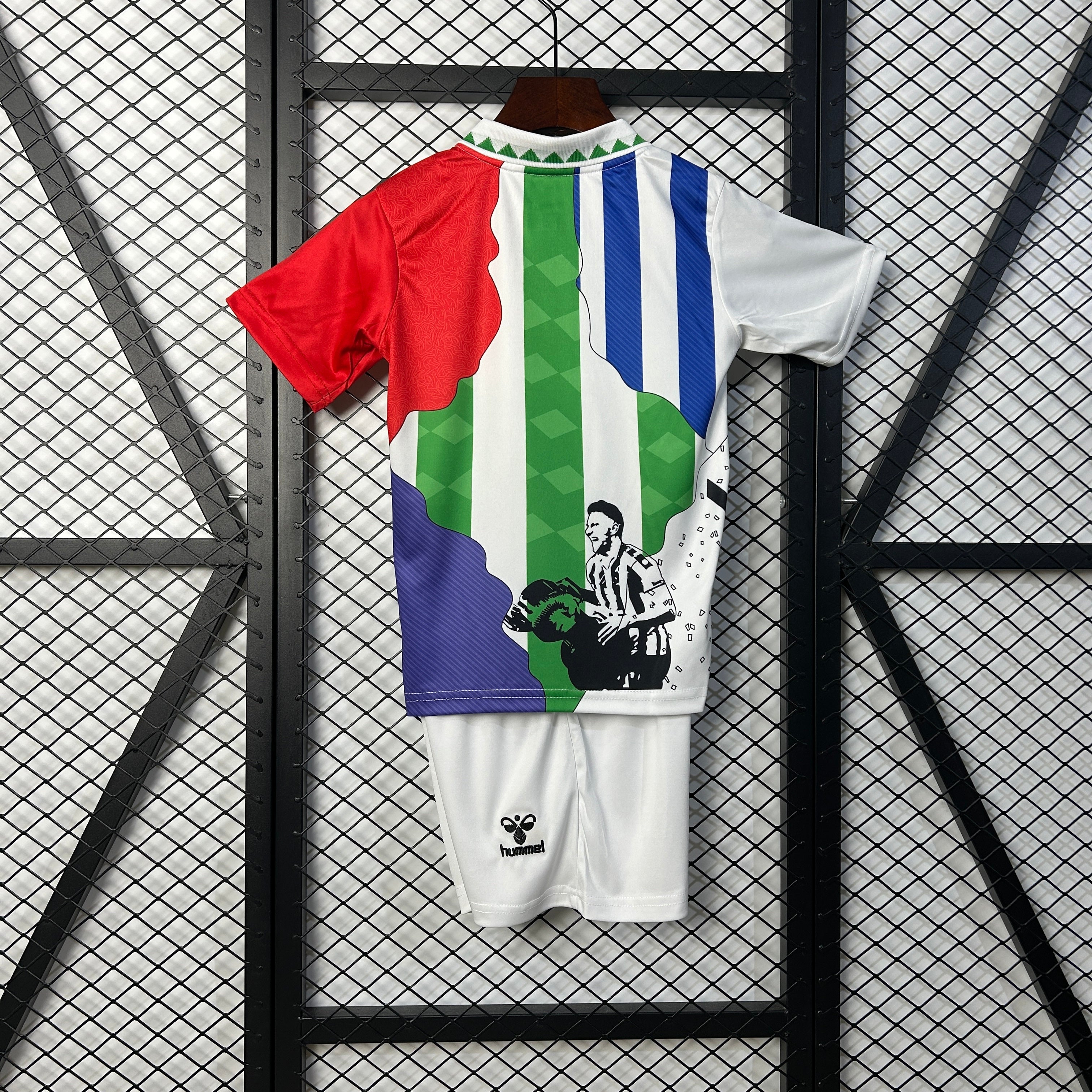 (NIÑO) CONJUNTO US EDICION Joaquín Sánchez COMMEMORATIVE