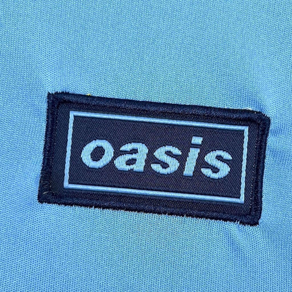 NEW CAMISETA OASIS TOUR SPECIAL EDITION BLUE V2 25/26