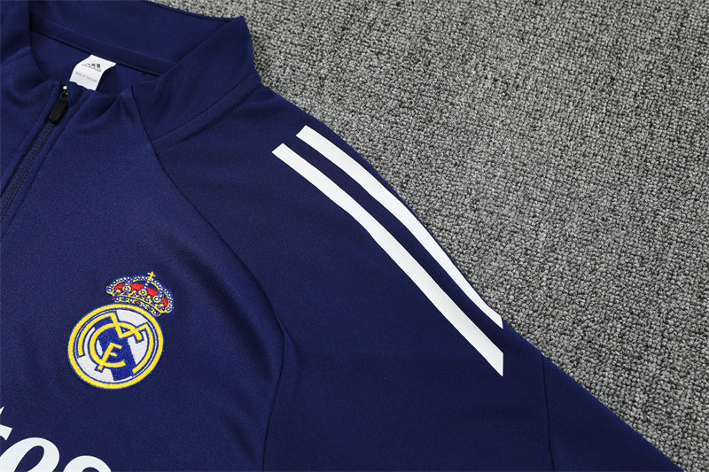 NEW REAL MADRID TrackSuit Complete 25/26 7º