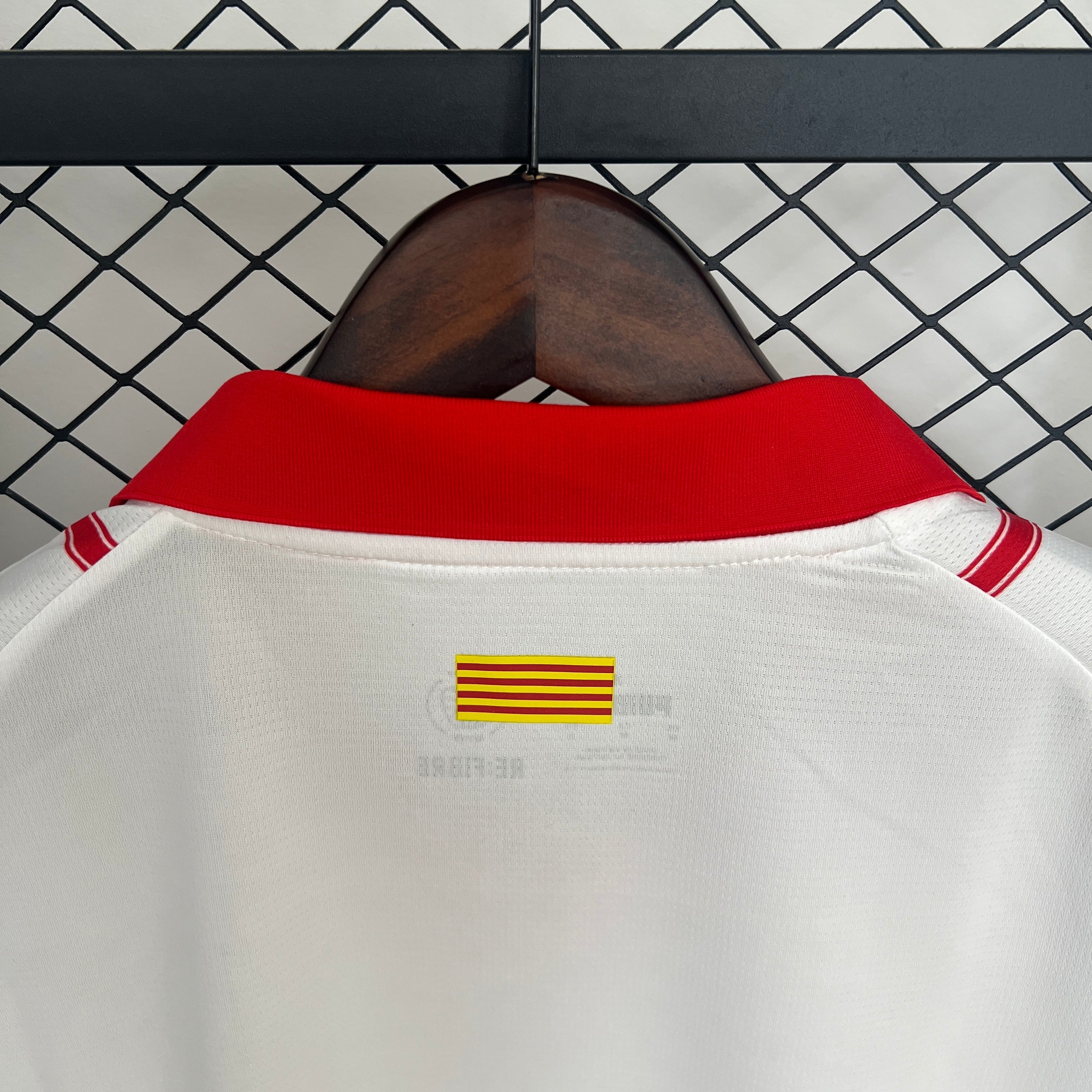 NEW CAMISETA PERSONALIZADA GIRONA 25/26