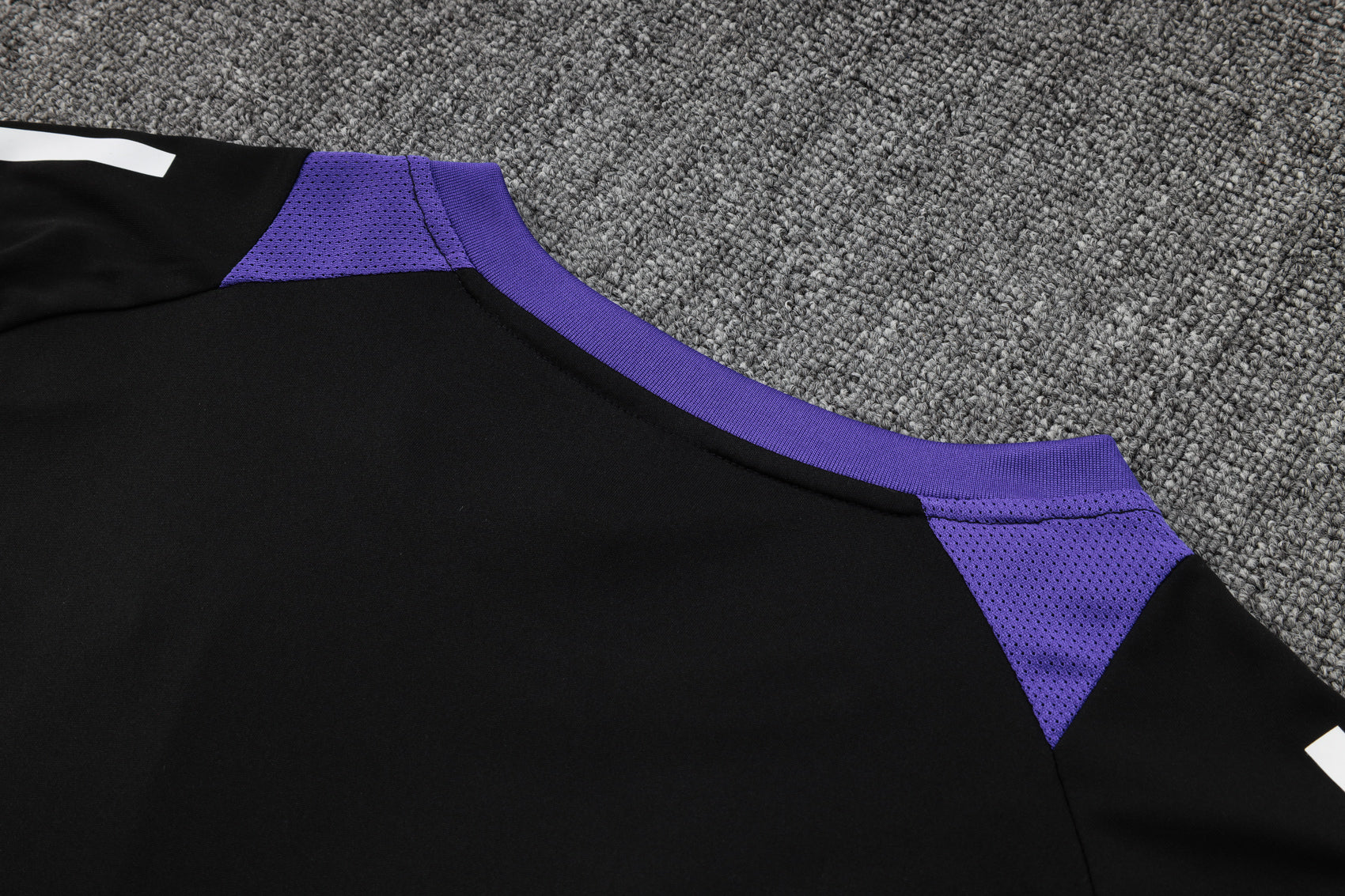 NEW REAL MADRID FC 5º TrackSuit Corto 24/25