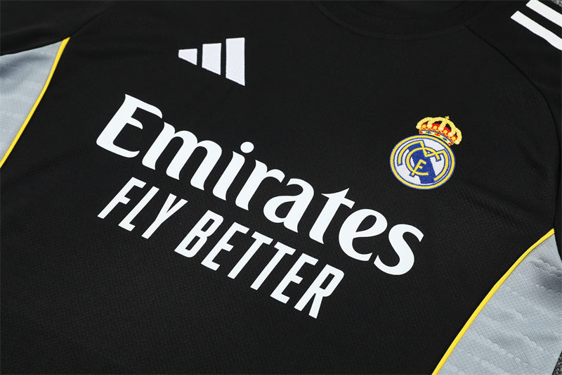 NEW REAL MADRID FC AWAY TrackSuit Corto 25/26