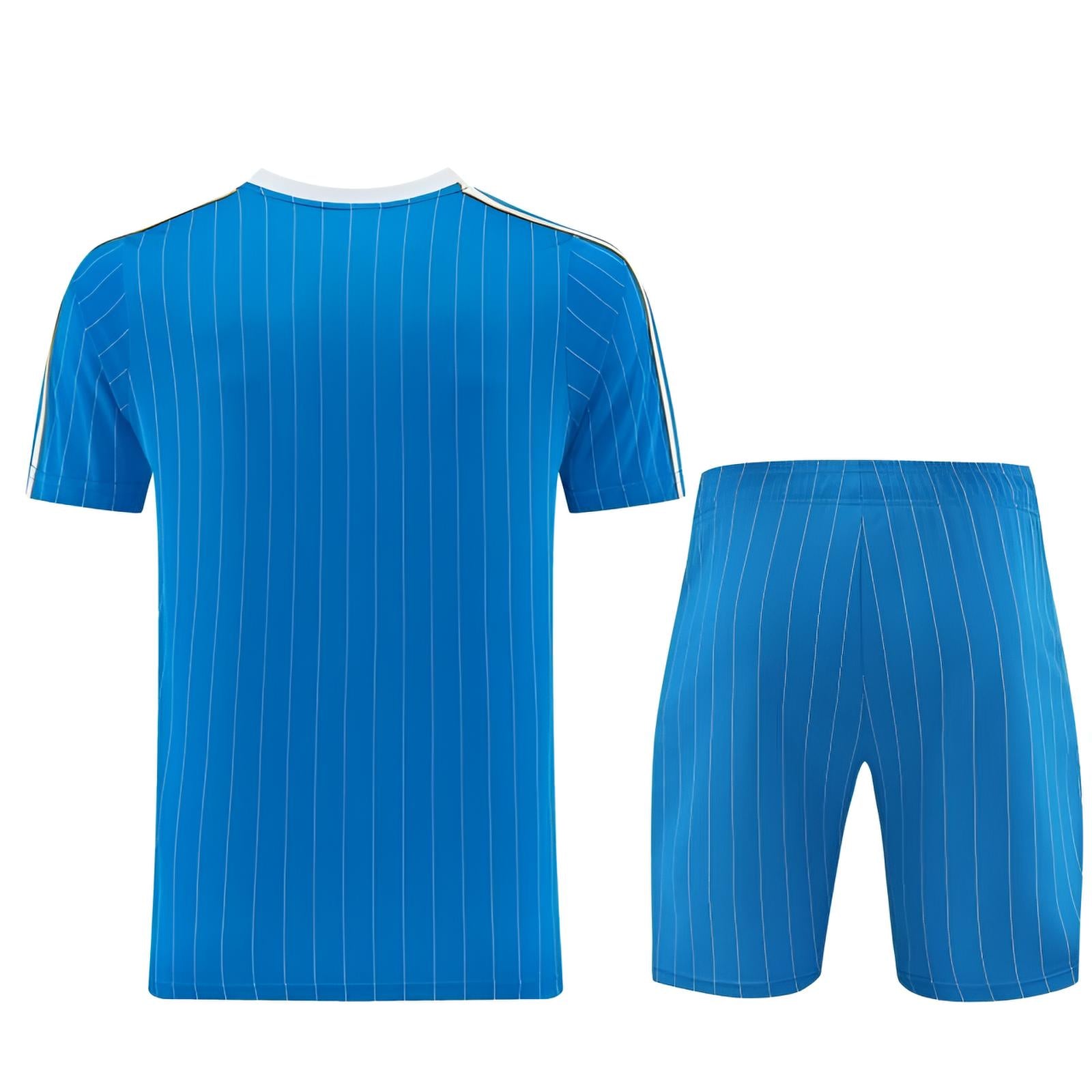 NEW REAL MADRID TrackSuit Corto Special Edition 25/26
