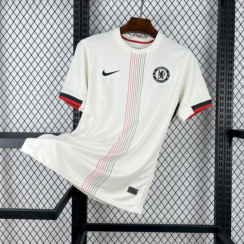 NEW CAMISETA PERSONALIZADA CHELSEA AWAY 25/26