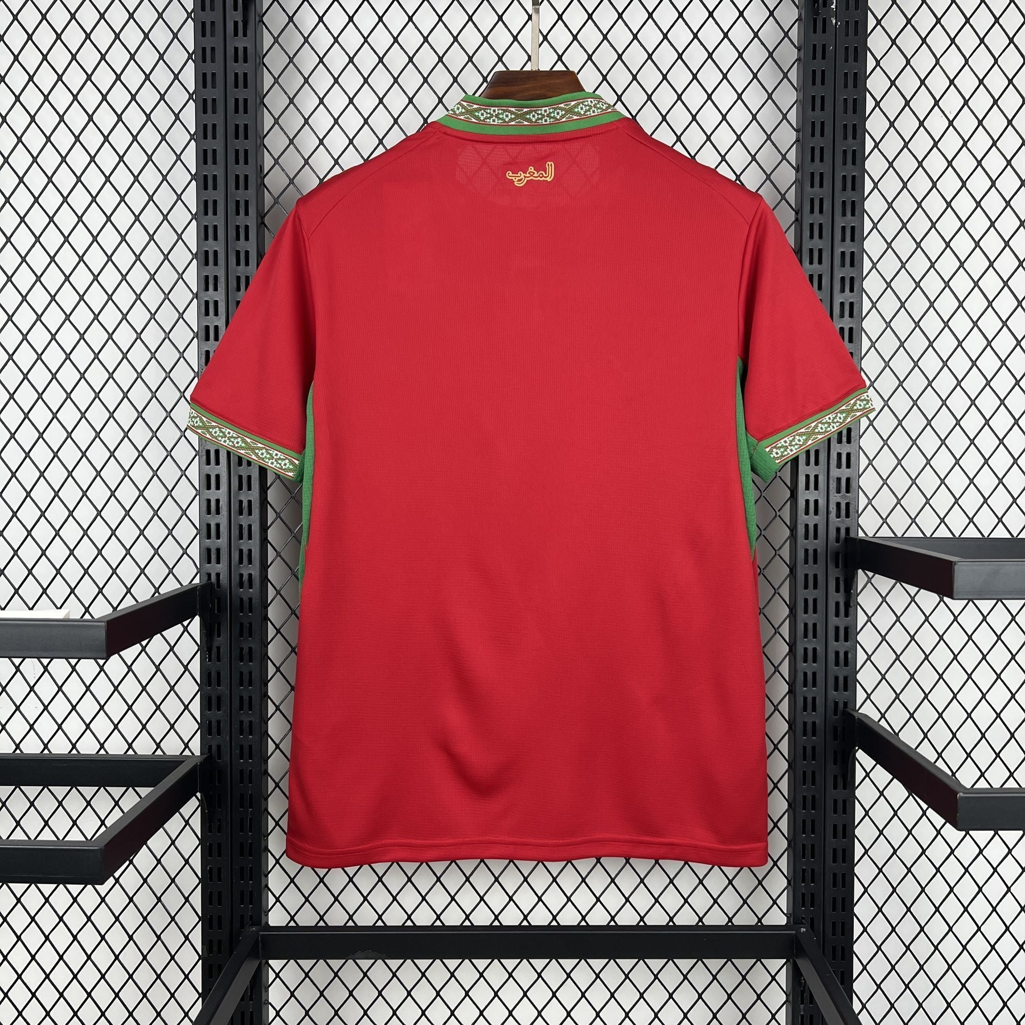 NEW CAMISETA PERSONALIZADA MARRUECOS 25/26 WORLD CUP