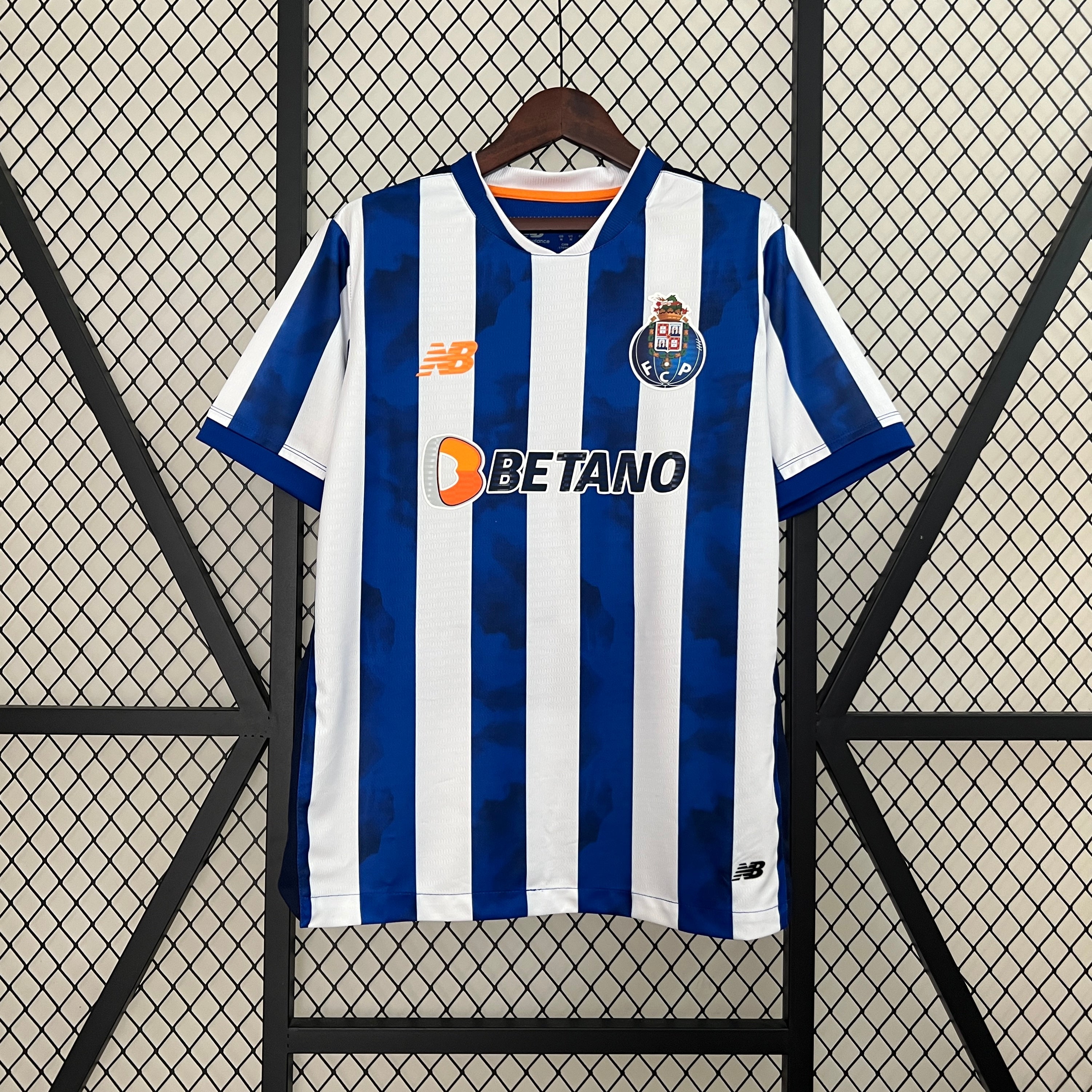 NEW CAMISETA PERSONALIZADA porto 2024/25