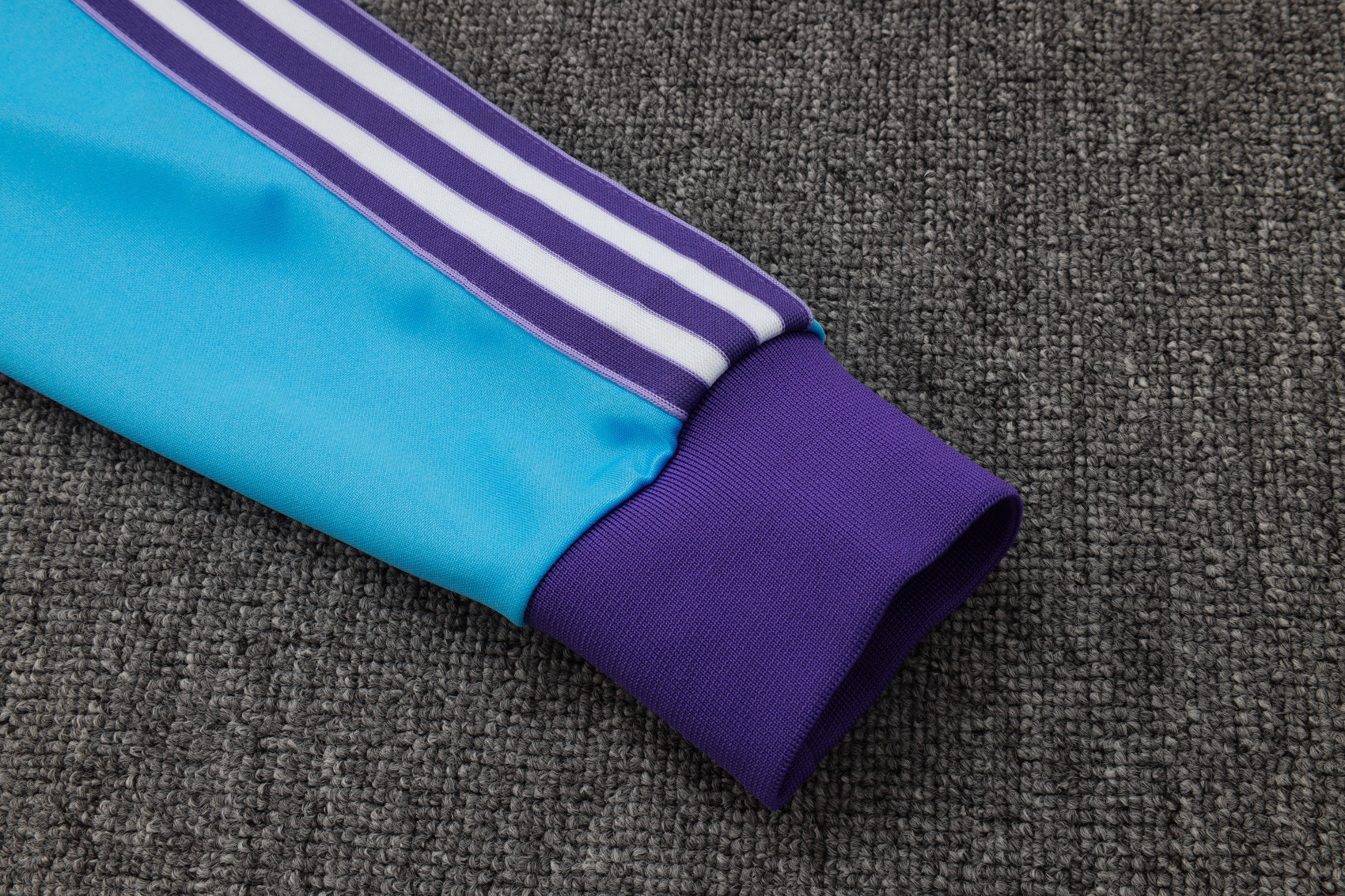 NEW REAL MADRID TrackSuit Complete 2º 25/26