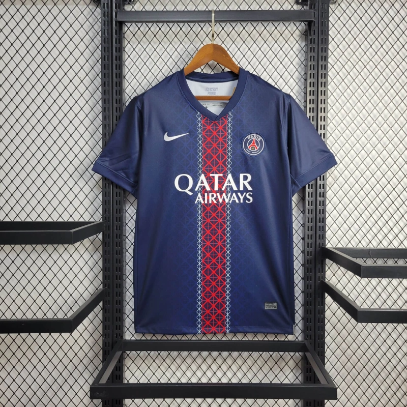 NEW CAMISETA PERSONALIZADA PARIS SAINT-GERMAIN 25/26