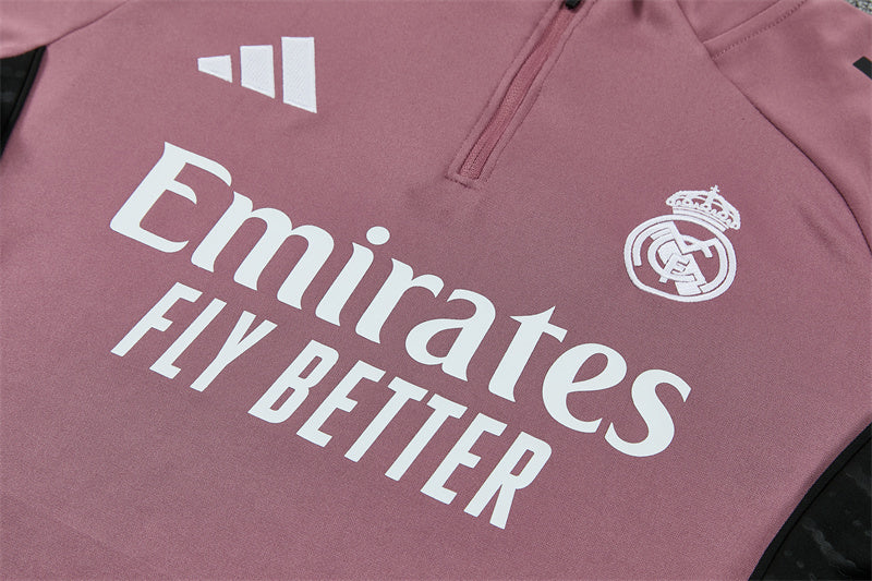NEW REAL MADRID TrackSuit Complete 25/26 8º
