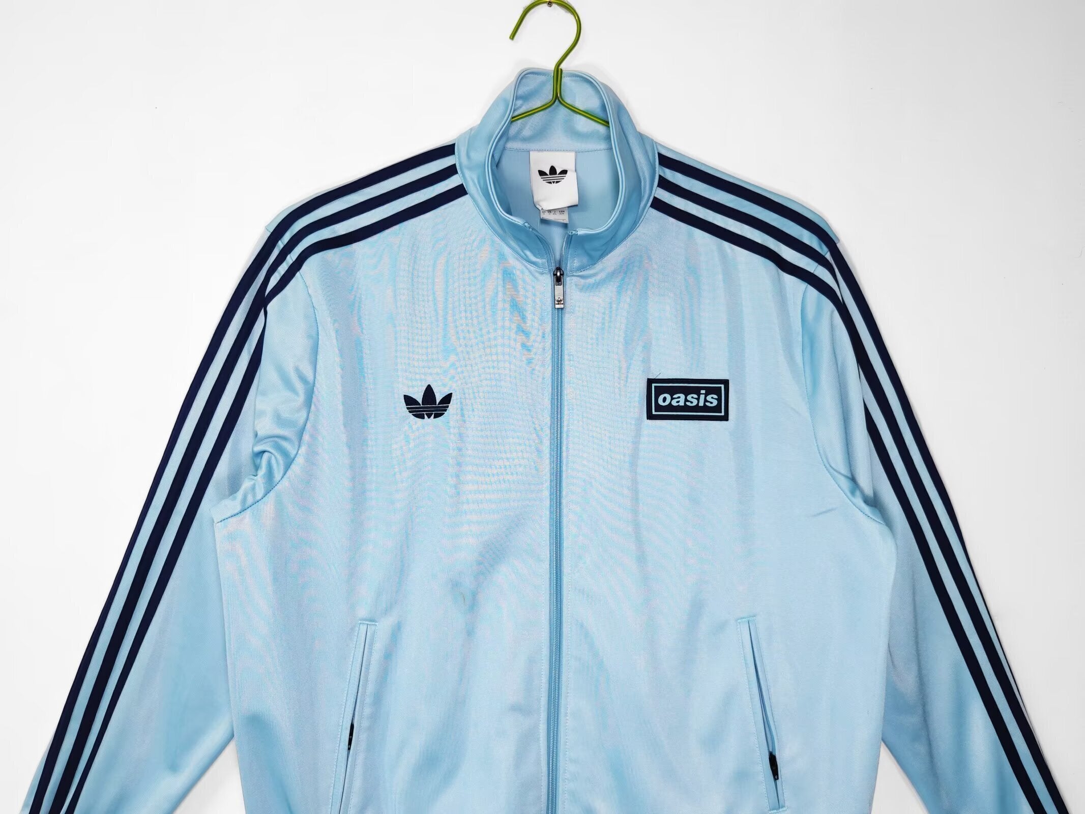 NEW CHAQUETA OASIS TOUR SPECIAL EDITION BLUE 25/26