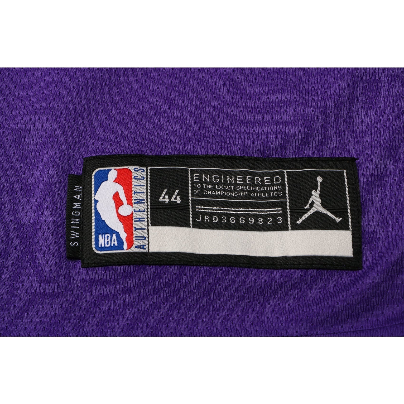 CAMISETA BRYANT LAKERS