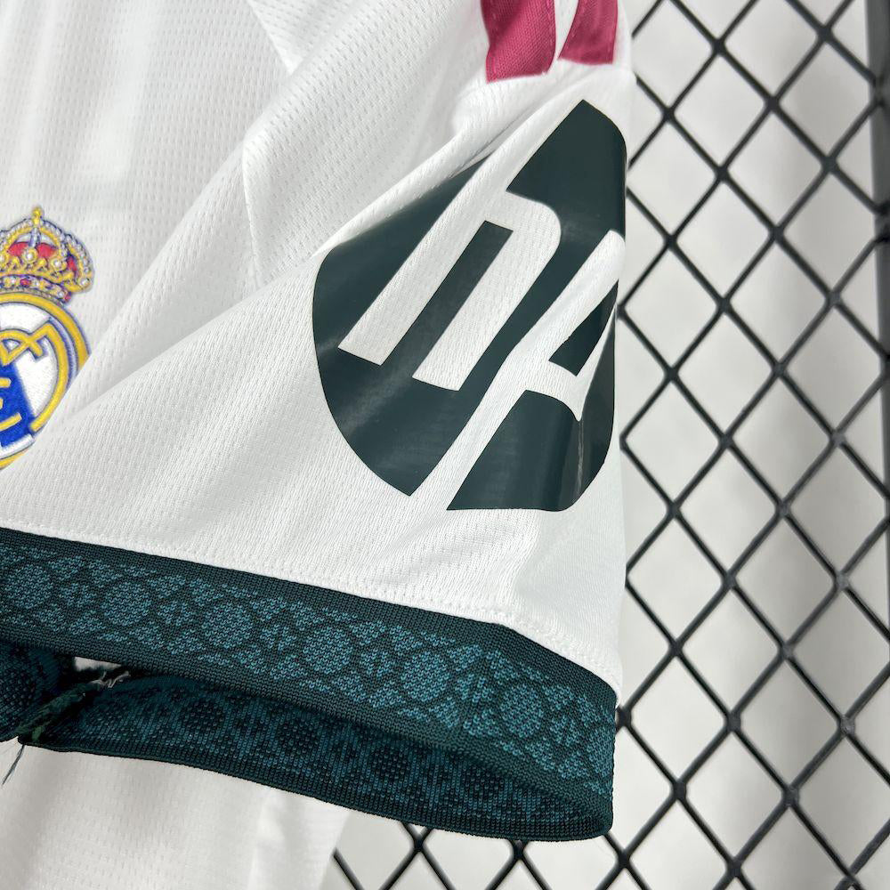 NEW CAMISETA PERSONALIZADA REAL MADRID 26/27