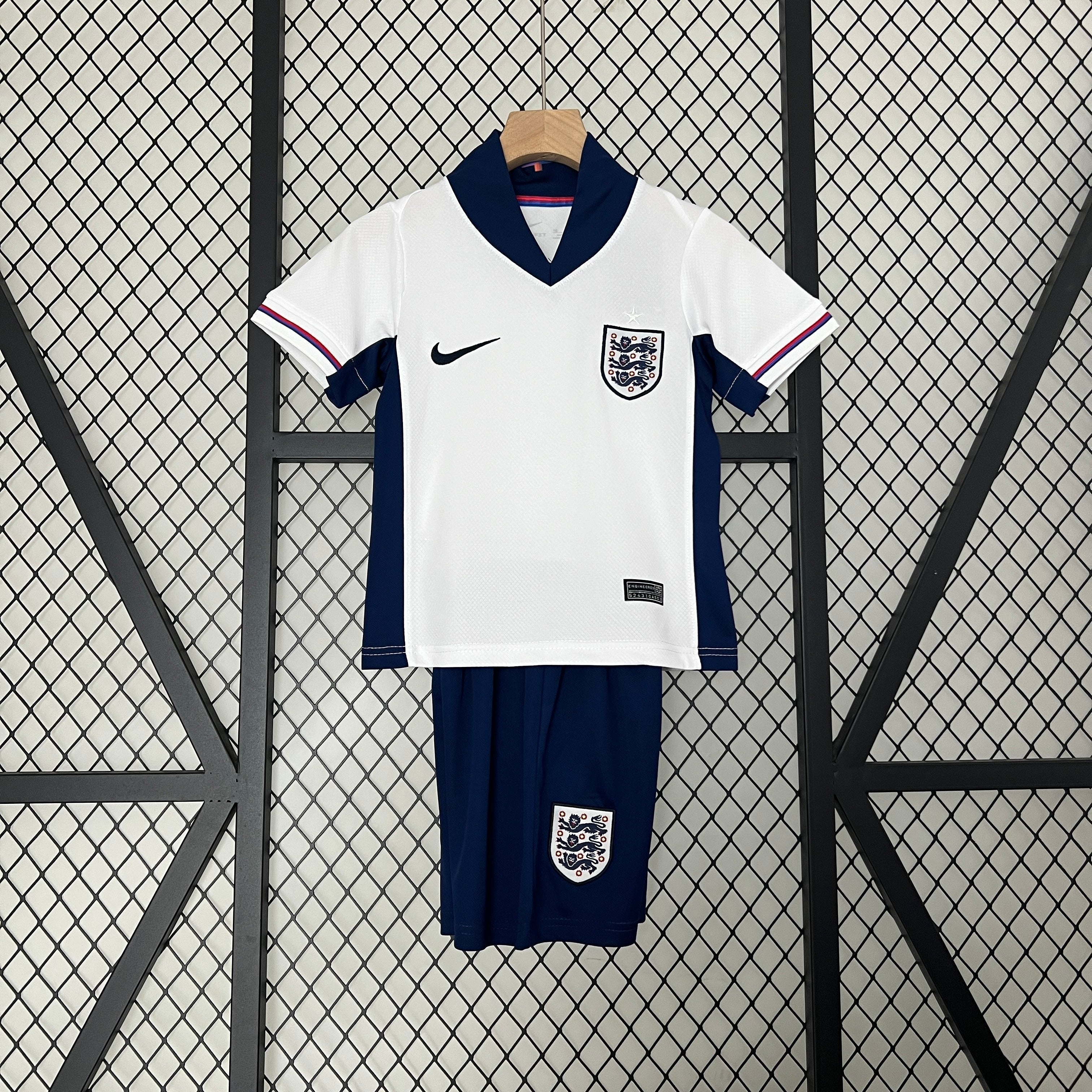 (NIÑO) CONJUNTO ENGLAND EURO 2024