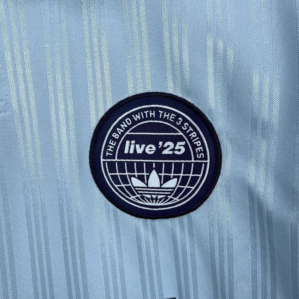 NEW CAMISETA OASIS TOUR SPECIAL EDITION BLUE 25/26