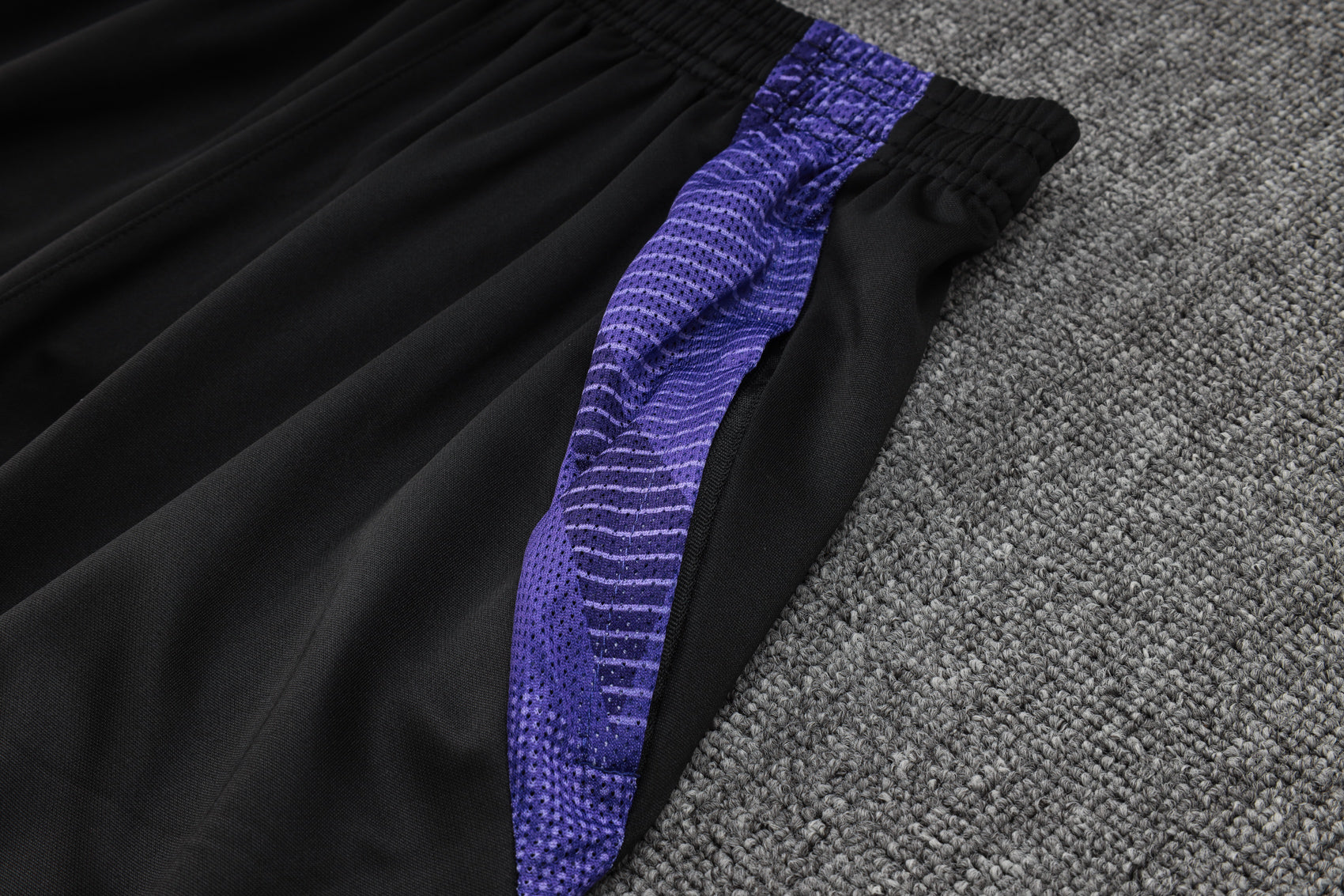 NEW REAL MADRID FC 5º TrackSuit Corto 24/25