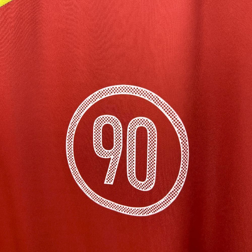 NEW CAMISETA Nike 90 Dri-FIT Red&Navy 25/26