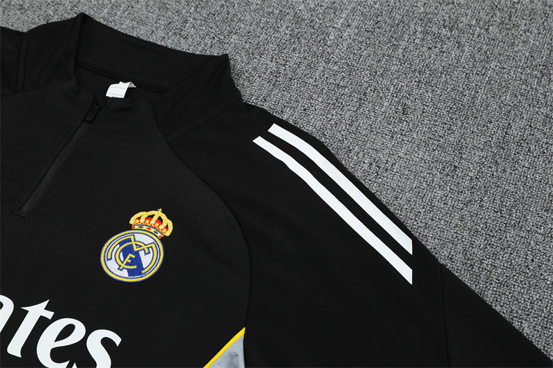 NEW REAL MADRID TrackSuit Complete 25/26 2º