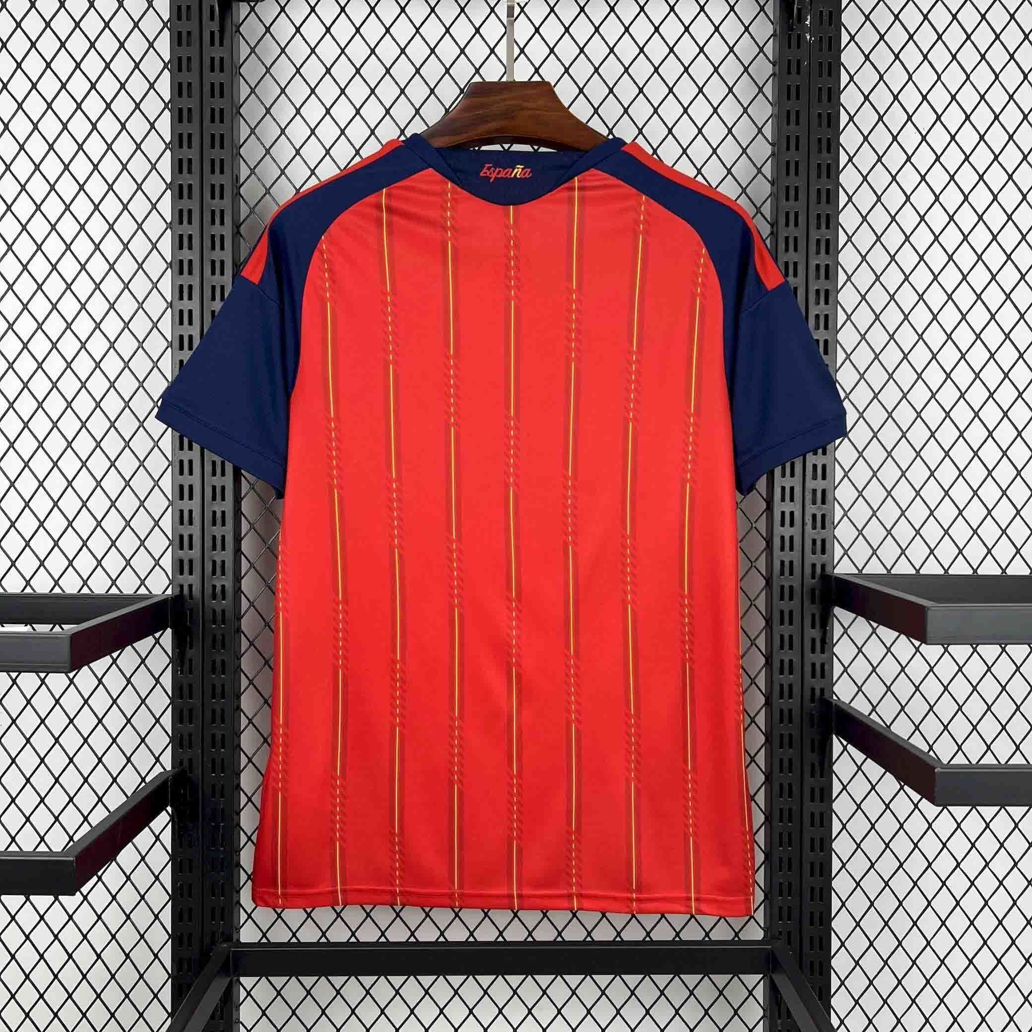 NEW CAMISETA PERSONALIZADA ESPAÑA 25/26 WORLD CUP