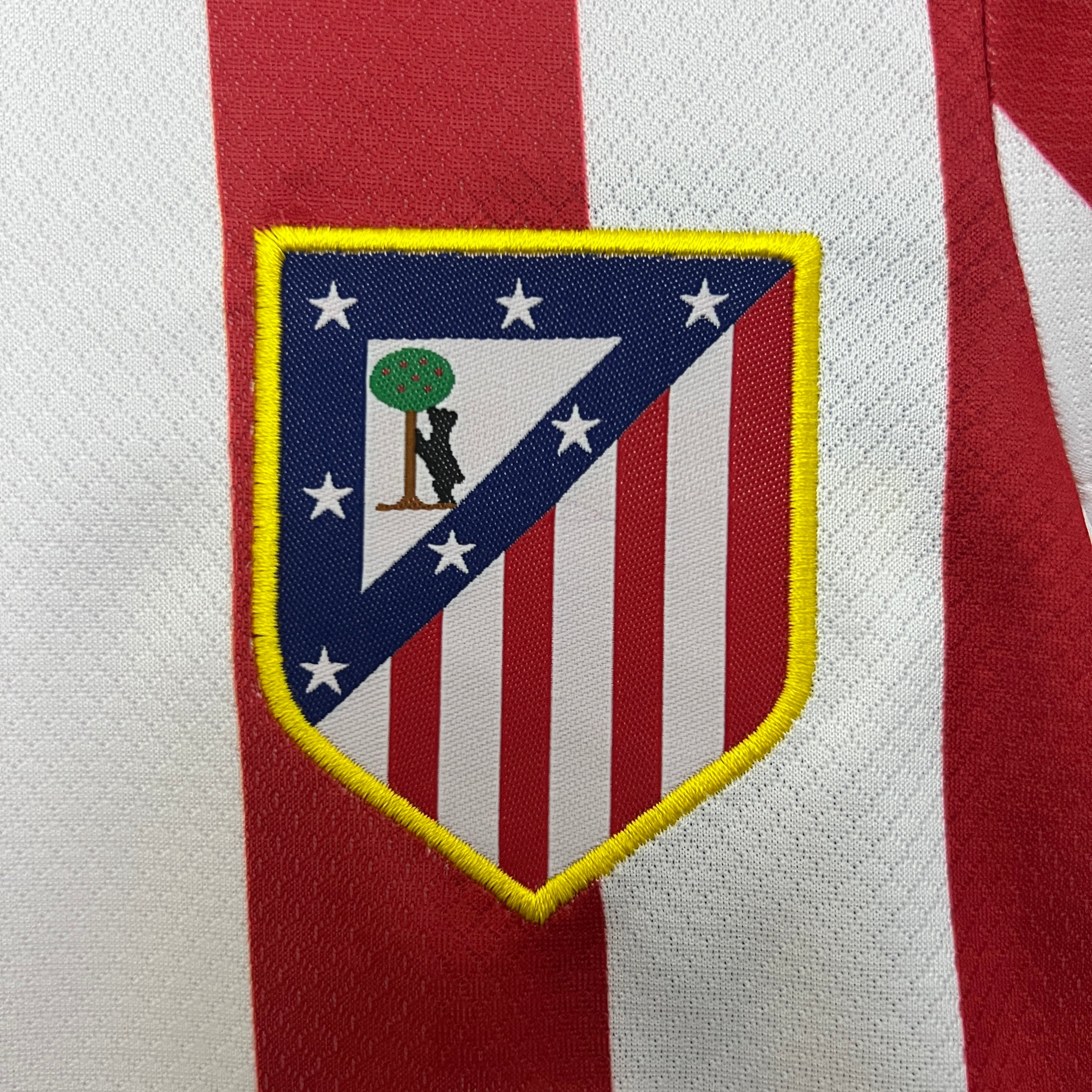 (NIÑO) CONJUNTO ATLÉTICO DE MADRID 2025/26