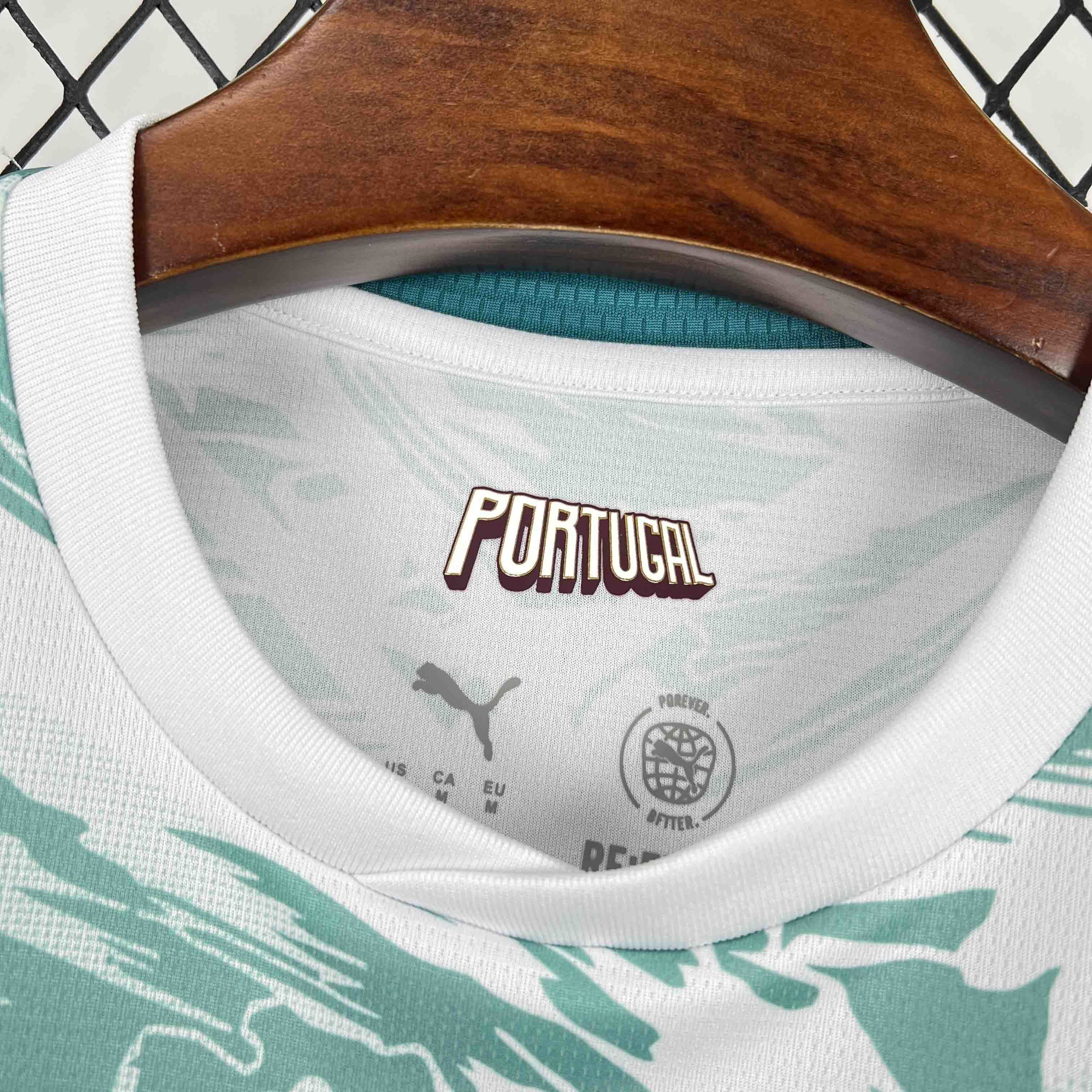 NEW CAMISETA PERSONALIZADA PORTUGAL 25/26 WORLD CUP