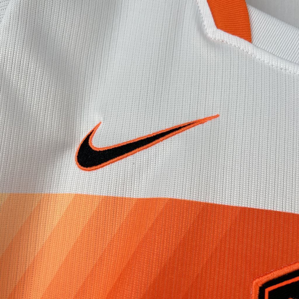 NEW CAMISETA PERSONALIZADA Netherlands 25/26 WORLD CUP