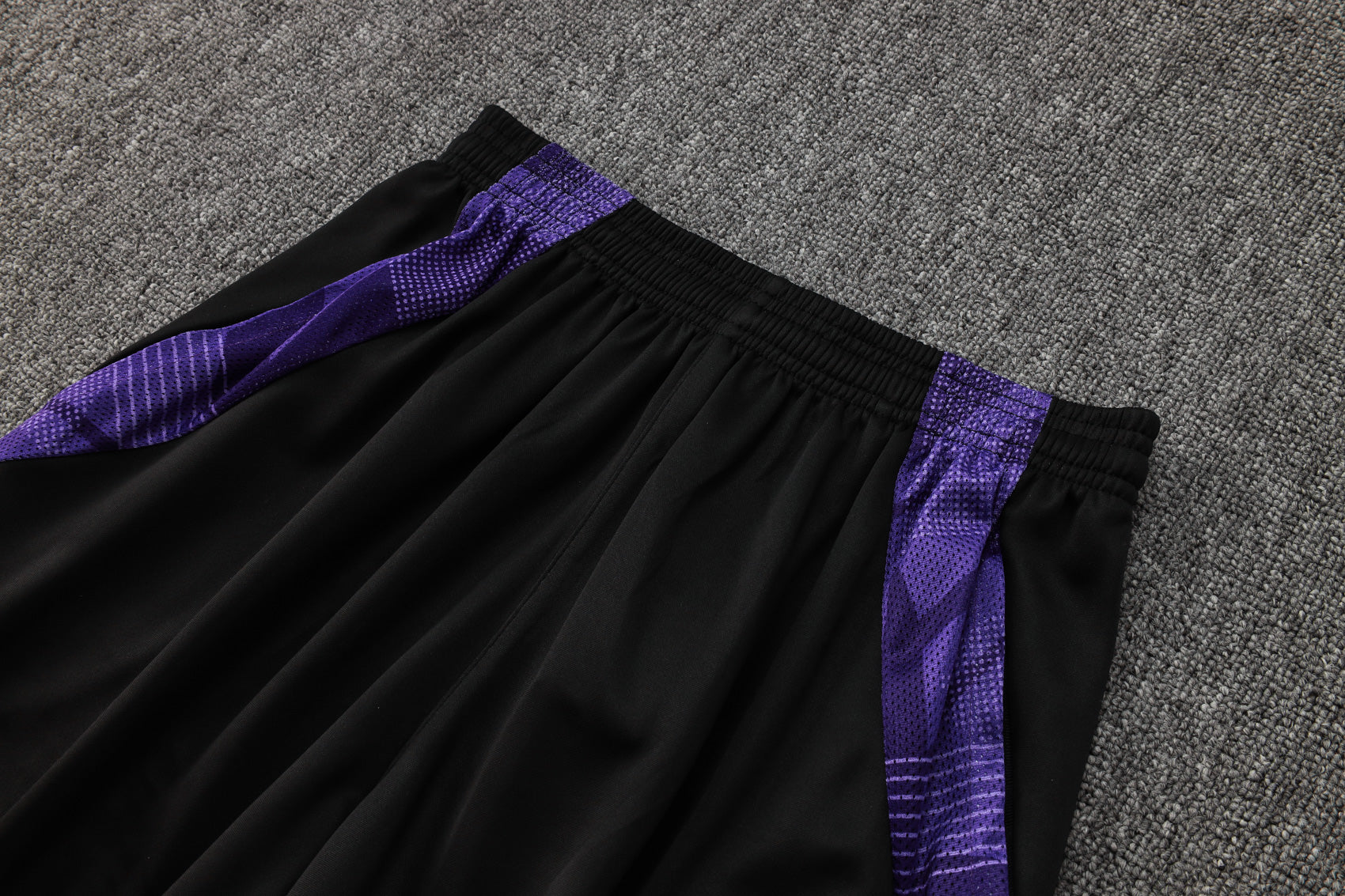 NEW REAL MADRID FC 4º TrackSuit Corto 24/25