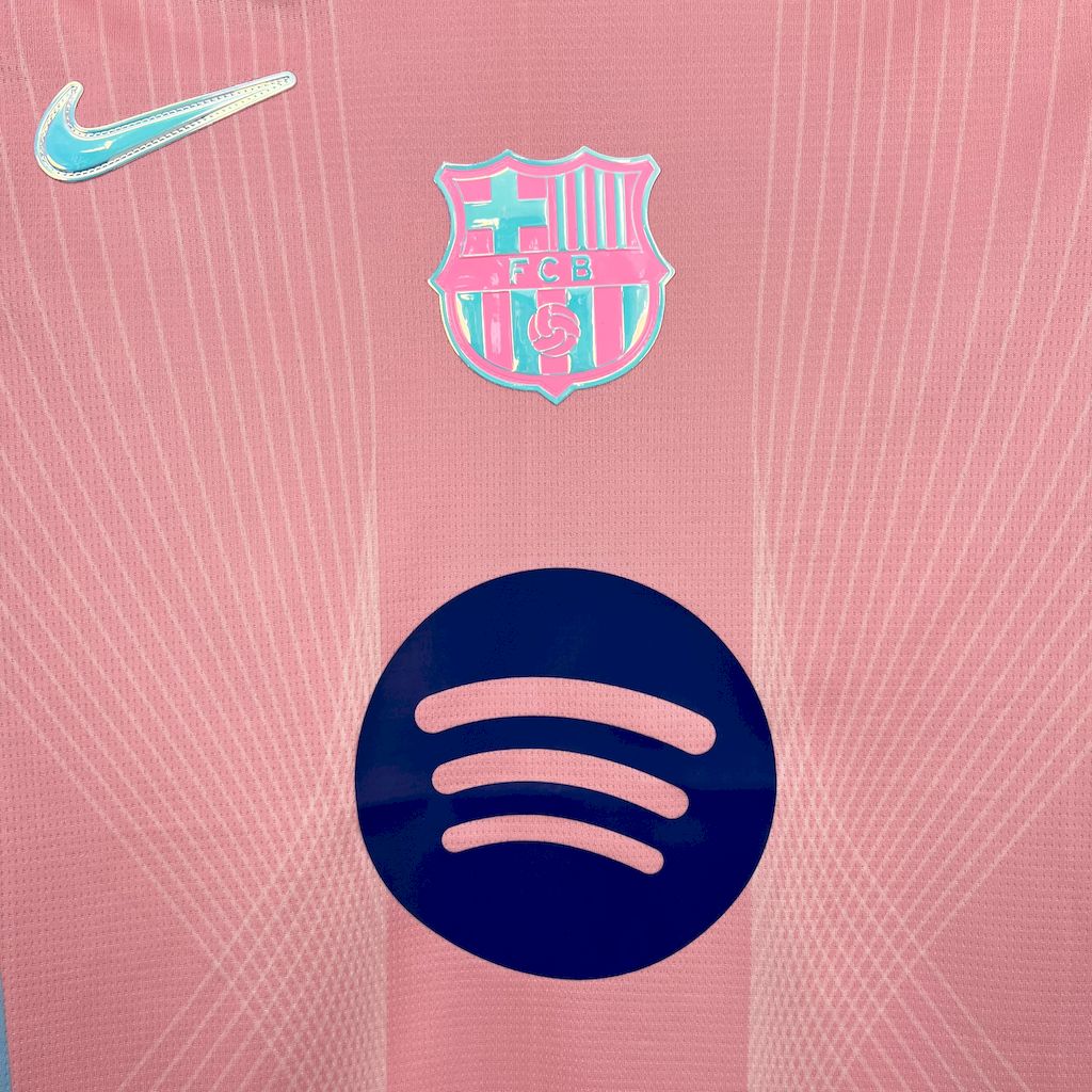 NEW CAMISETA FC BARCELONA SPECIAL EDITION 25/26