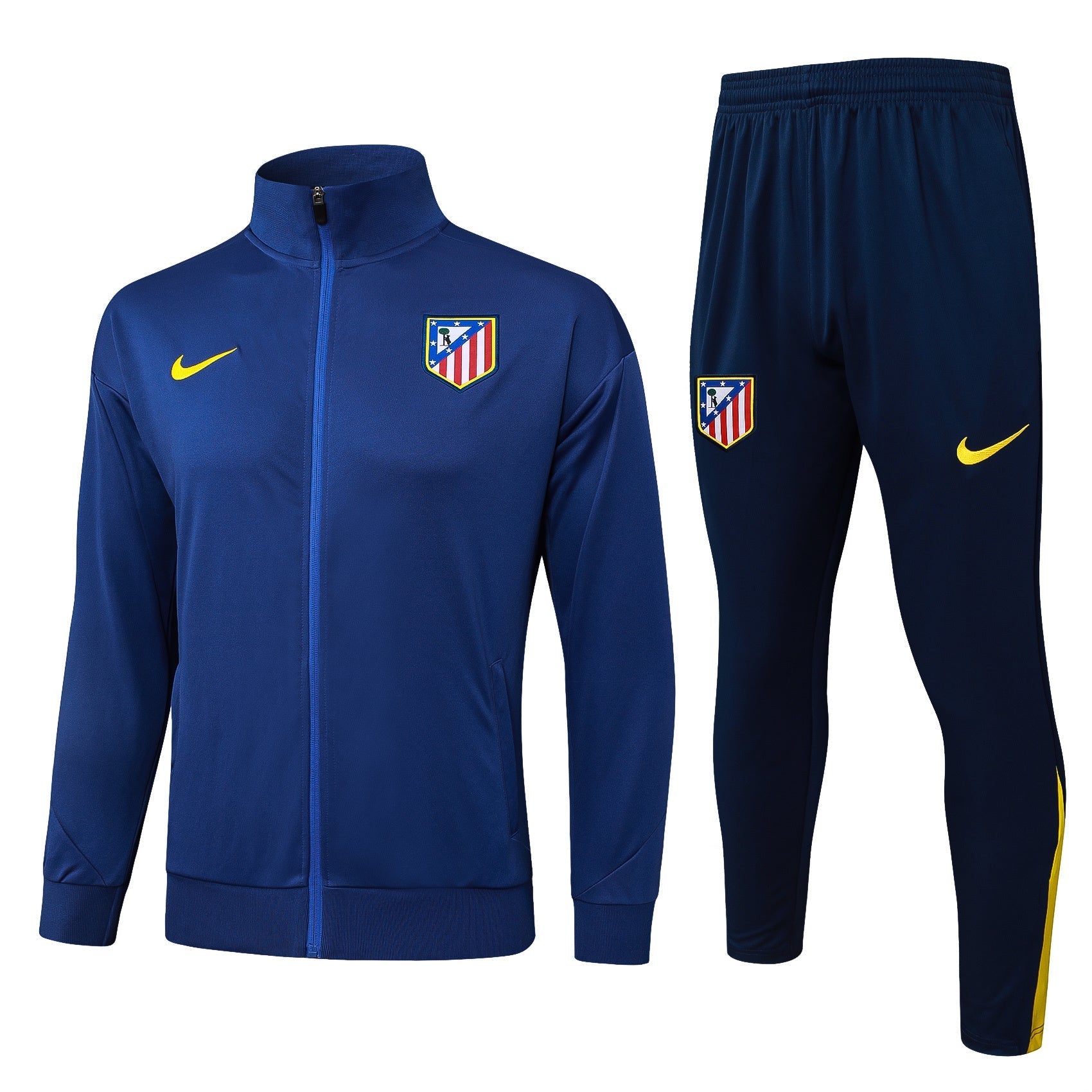 NEW ATLETICO DE MADRID TrackSuit Complete 25/26