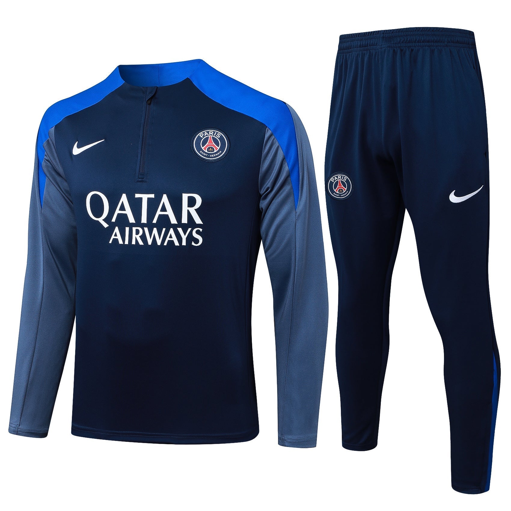 NEW PARIS SAINT-GERMAIN TrackSuit Complete 25/26