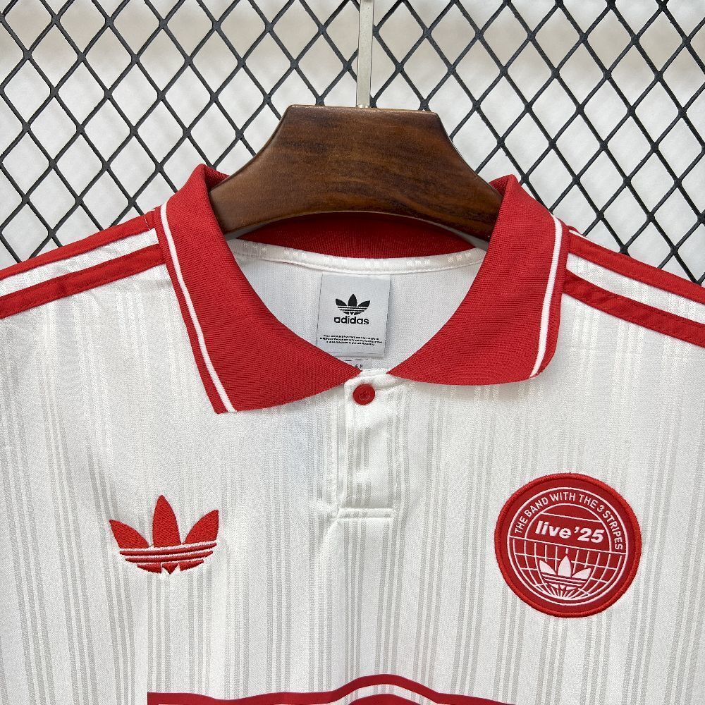 NEW CAMISETA OASIS TOUR SPECIAL EDITION RED 25/26