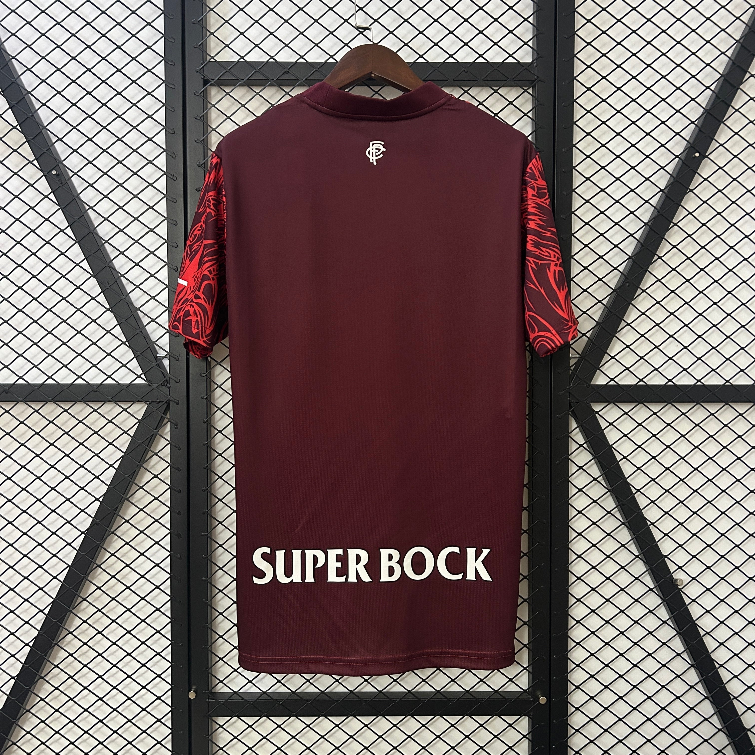 NEW CAMISETA PORTO (ED RED DRAGON) 2024/25