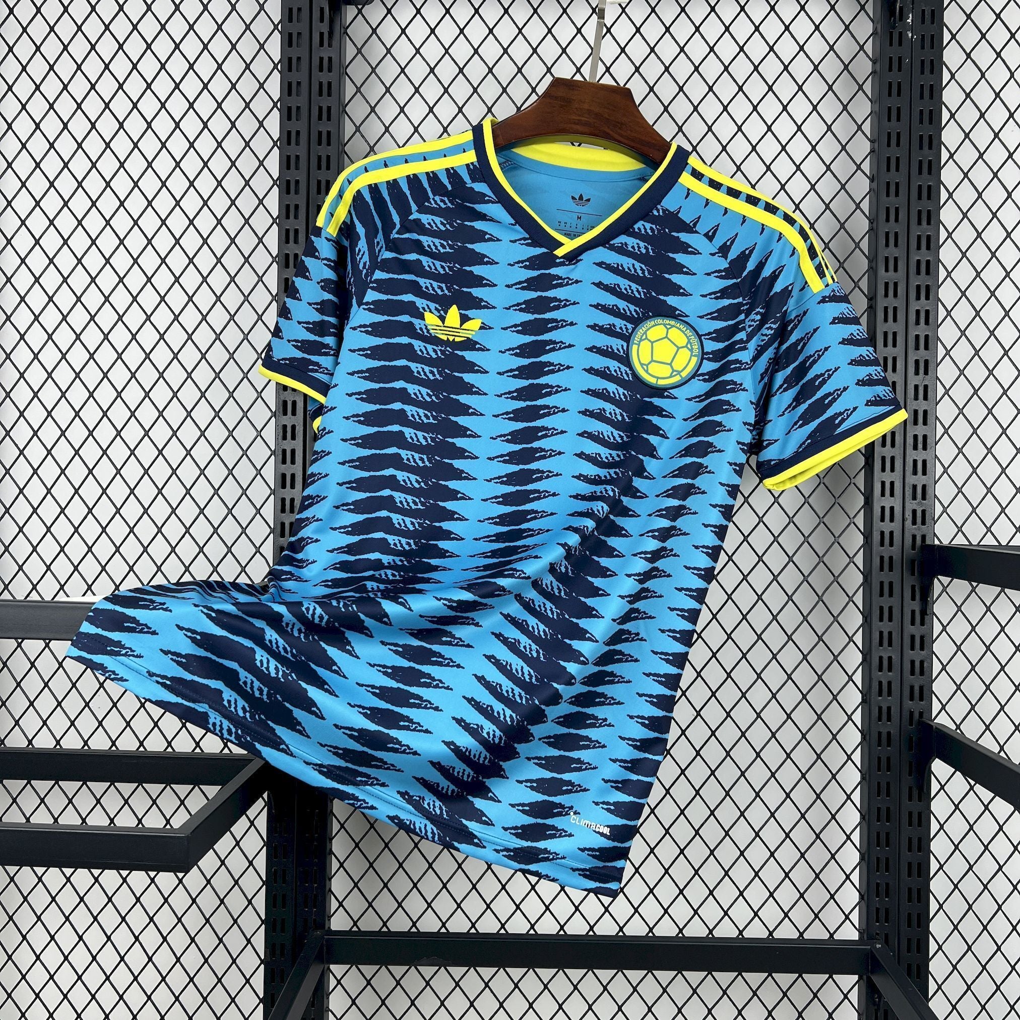 NEW CAMISETA PERSONALIZADA COLOMBIA 25/26 WORLD CUP