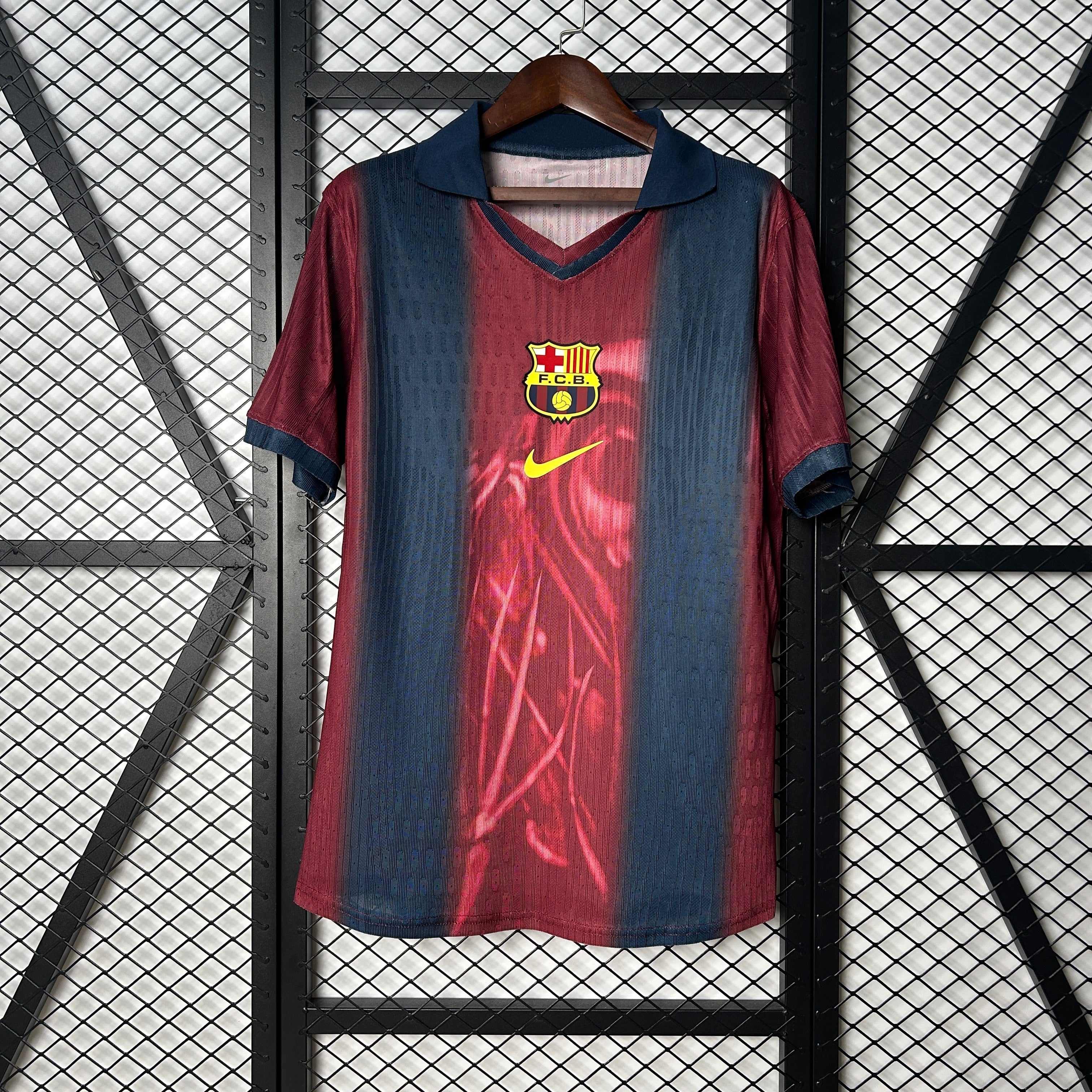 NEW CAMISETA FC BARCELONA SPECIAL EDITION PLAYER 25/26