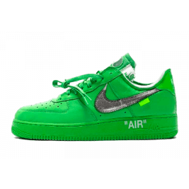 Nike Air Force 1 Low Off-White Light Green Spark