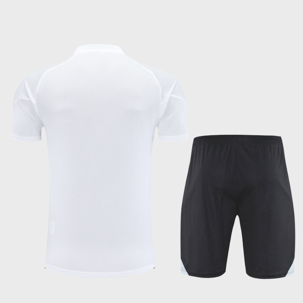 NEW REAL MADRID FC TrackSuit Corto 25/26