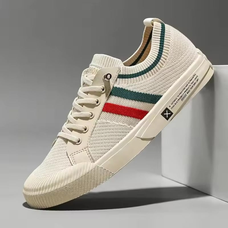 NEW ZAPATOS URBAN CLASSIC BEIGE