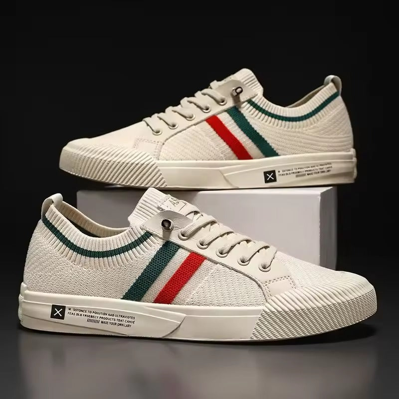 NEW ZAPATOS URBAN CLASSIC BEIGE