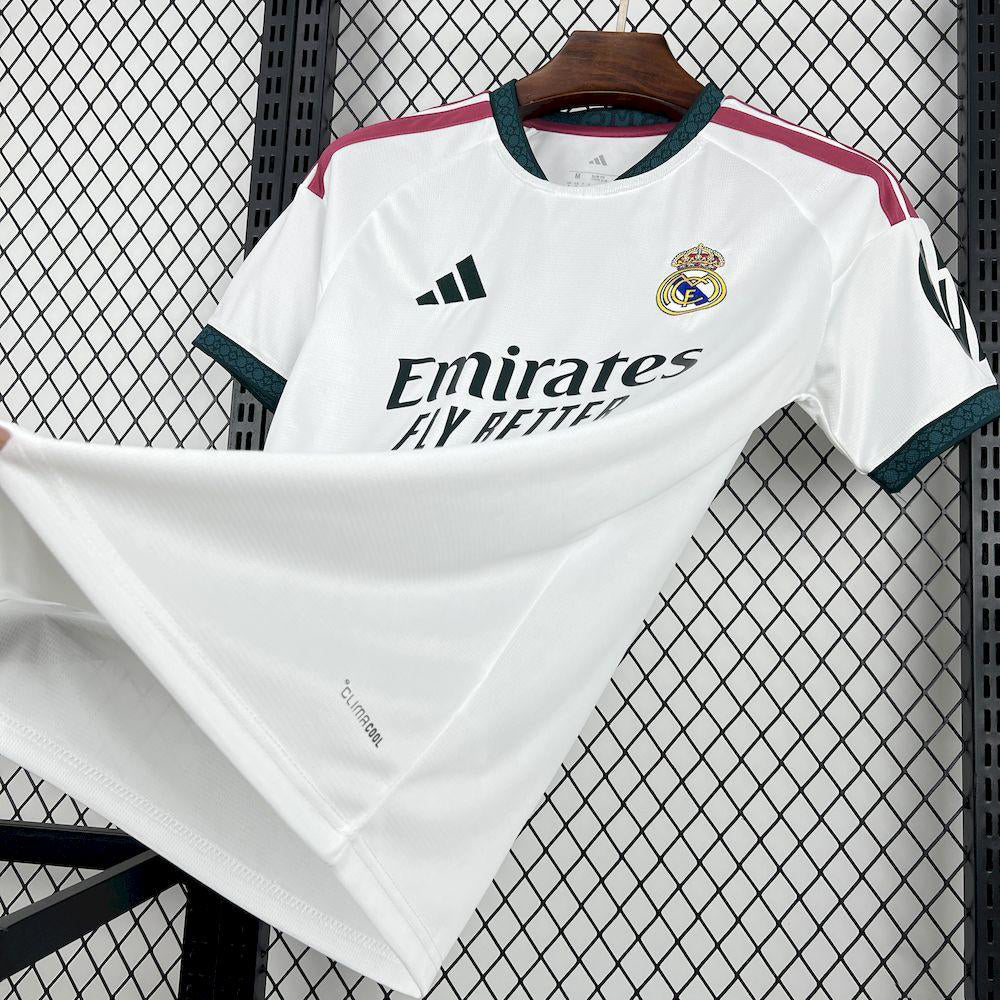 NEW CAMISETA PERSONALIZADA REAL MADRID 26/27