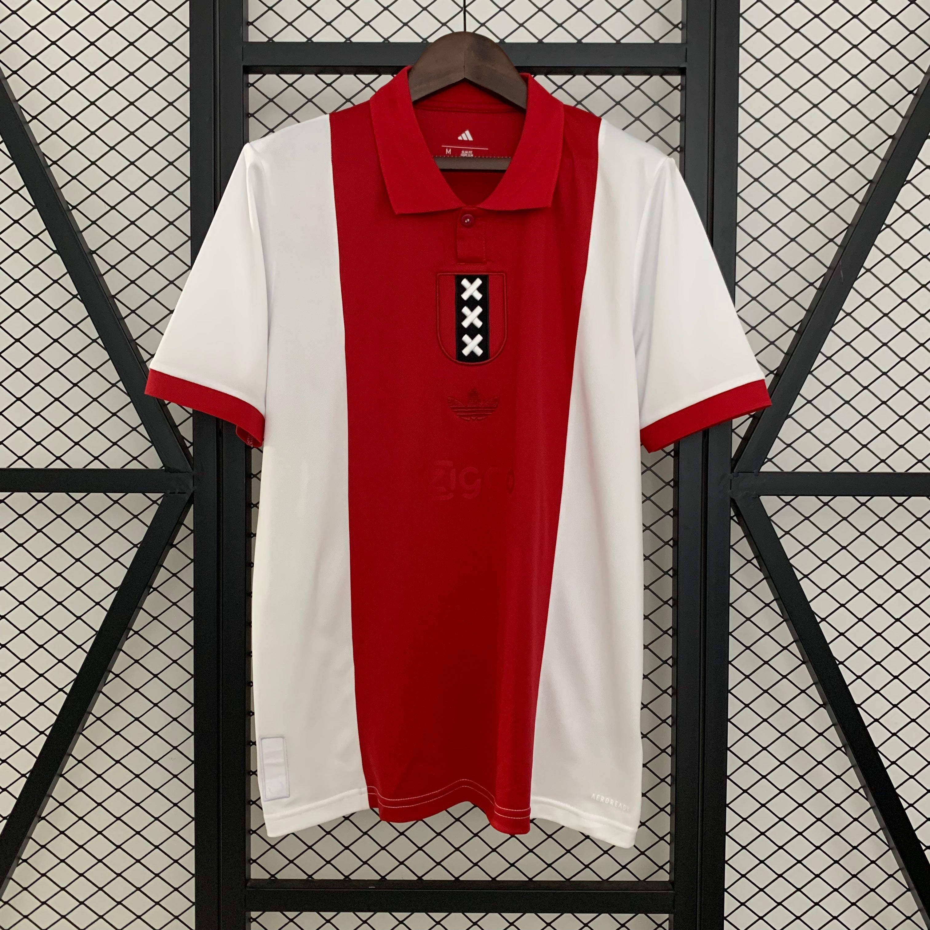 NEW CAMISETA AJAX DE AMSTERDAM (ED Commemorative) 25/26