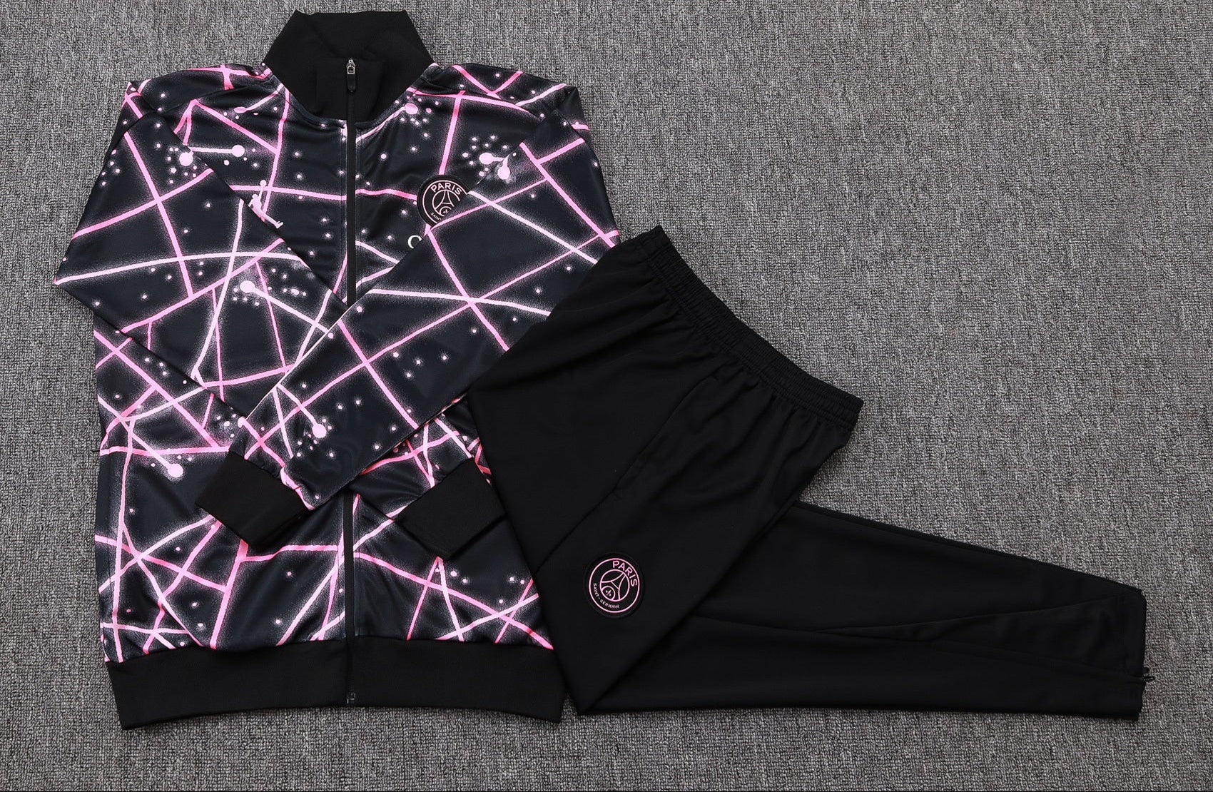 NEW PARIS SAINT-GERMAIN EDICION JORDAN TrackSuit Complete 25/26
