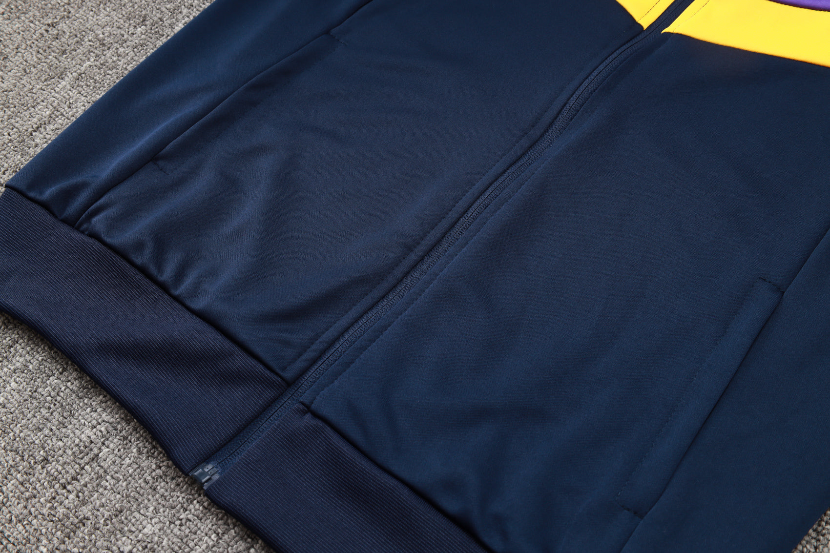 NEW REAL MADRID TrackSuit 3 Complete 24/25
