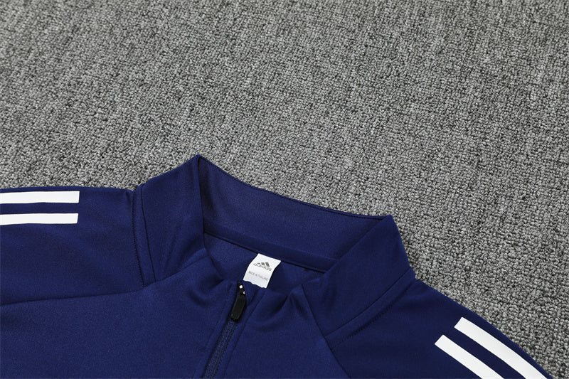 NEW REAL MADRID TrackSuit Complete 25/26 7º