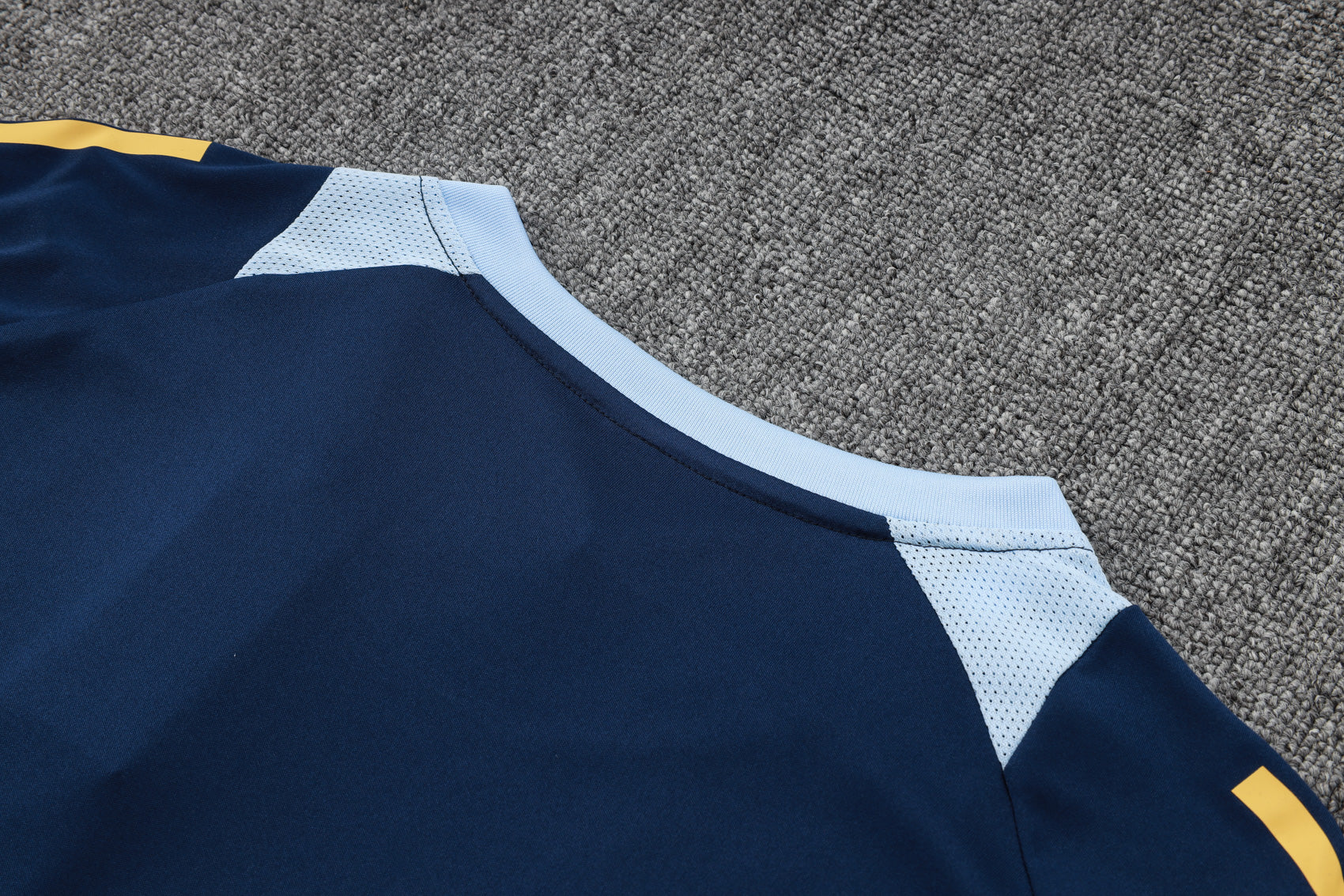 NEW REAL MADRID FC 6º TrackSuit Corto 24/25