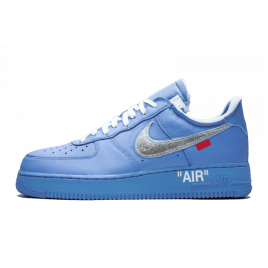 Nike Air Force 1 Low Off-White Light Green Spark