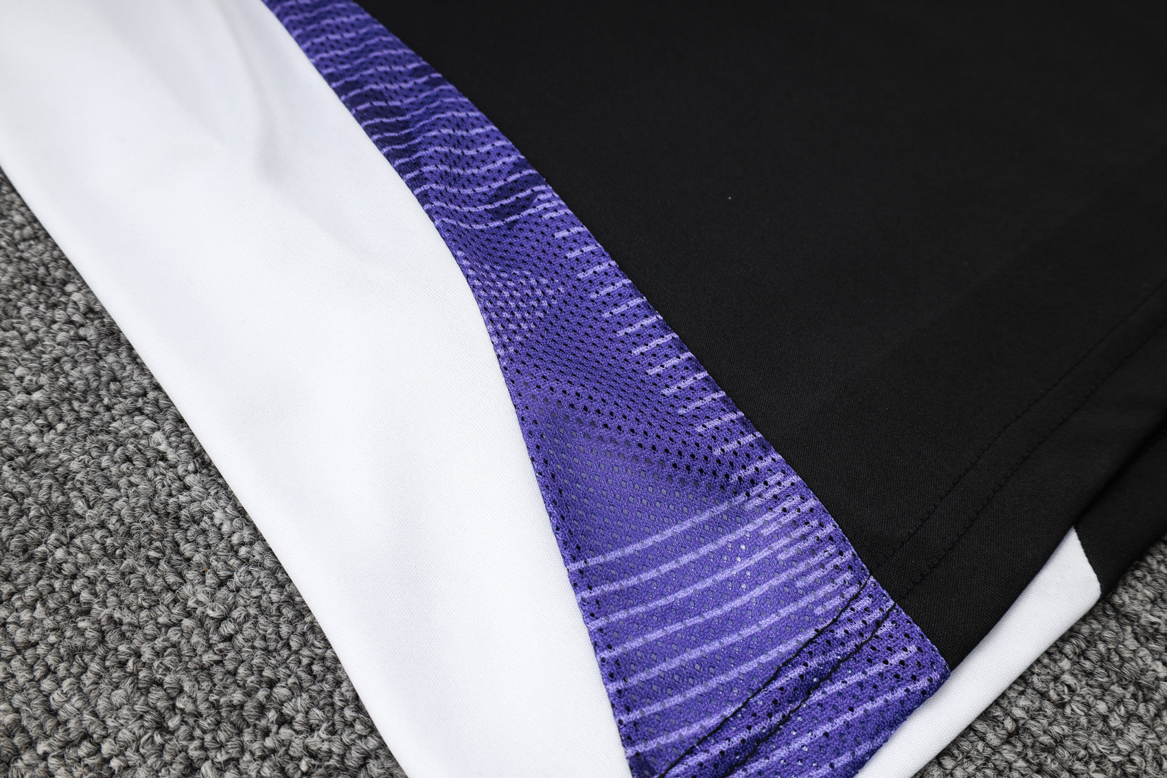 NEW REAL MADRID FC 5º TrackSuit Corto 24/25