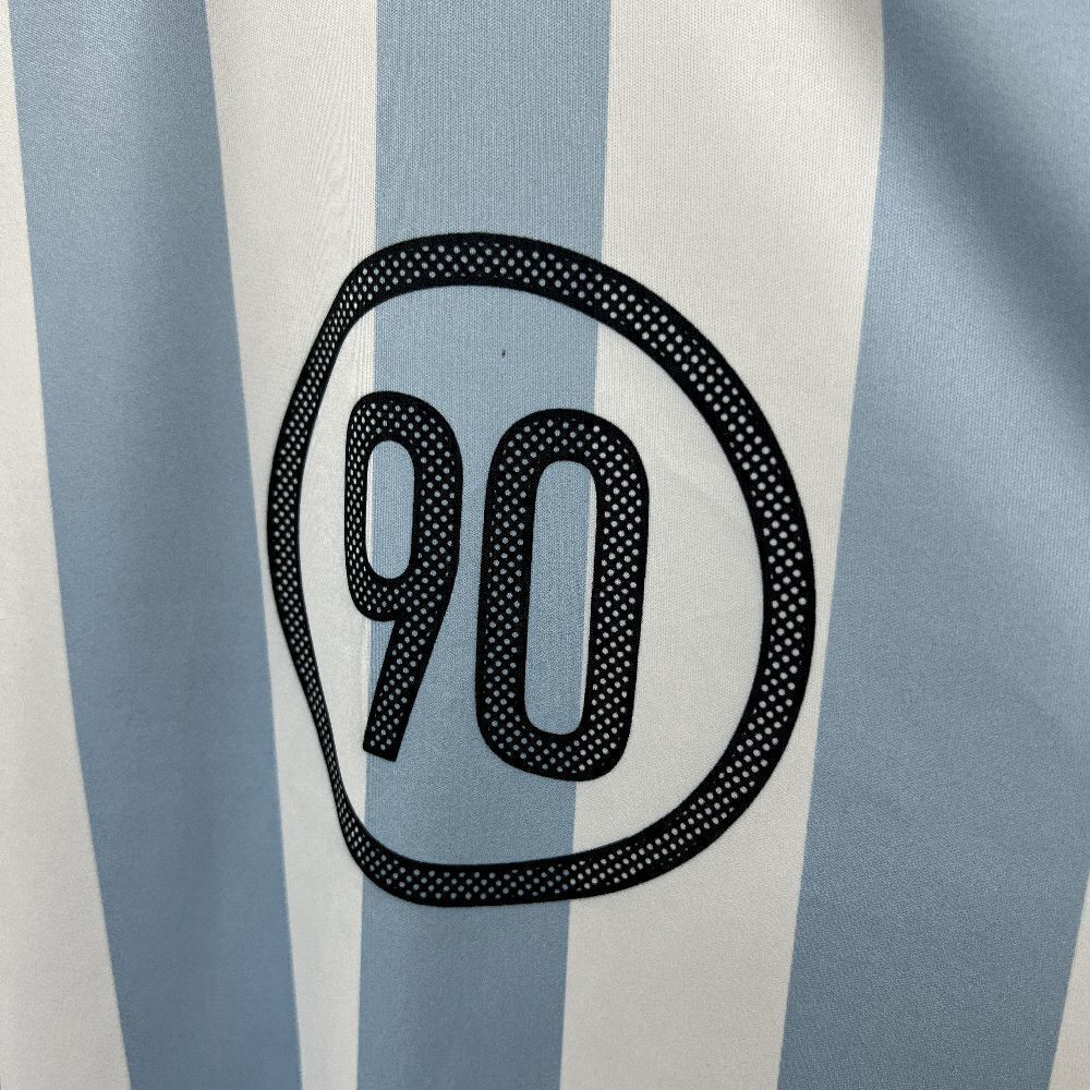 NEW CAMISETA Nike 90 Dri-FIT Blue&White 25/26