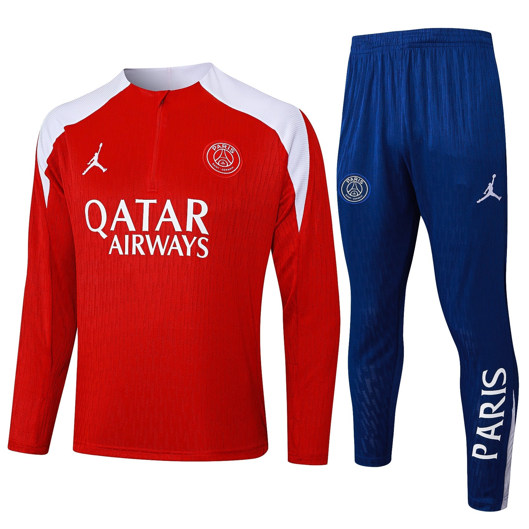 NEW PARÍS SAINT-GERMAIN JORDAN ED TrackSuit Complete 25/26
