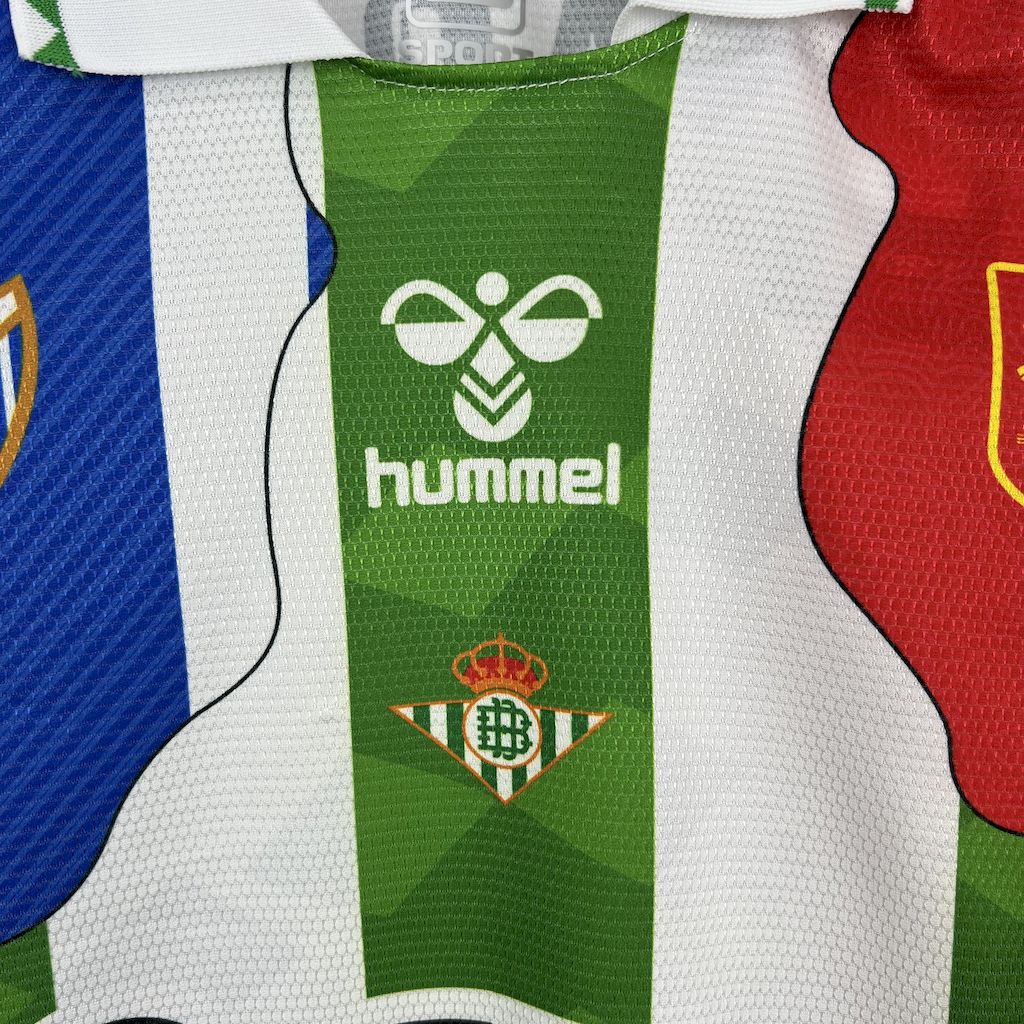 NEW CAMISETA US EDICION Joaquín Sánchez COMMEMORATIVE