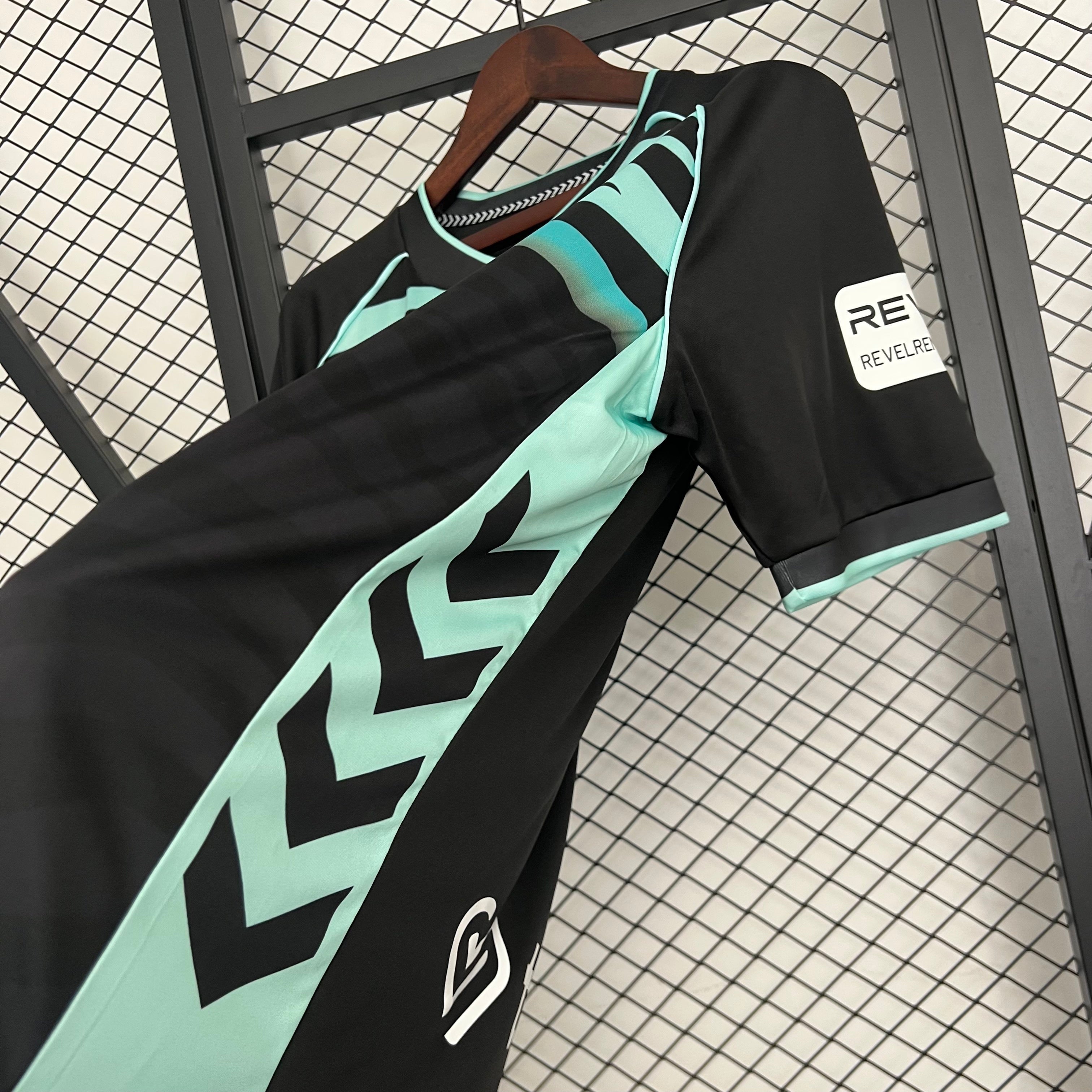 NEW CAMISETA PERSONALIZADA REAL BETIS 3º 25/26